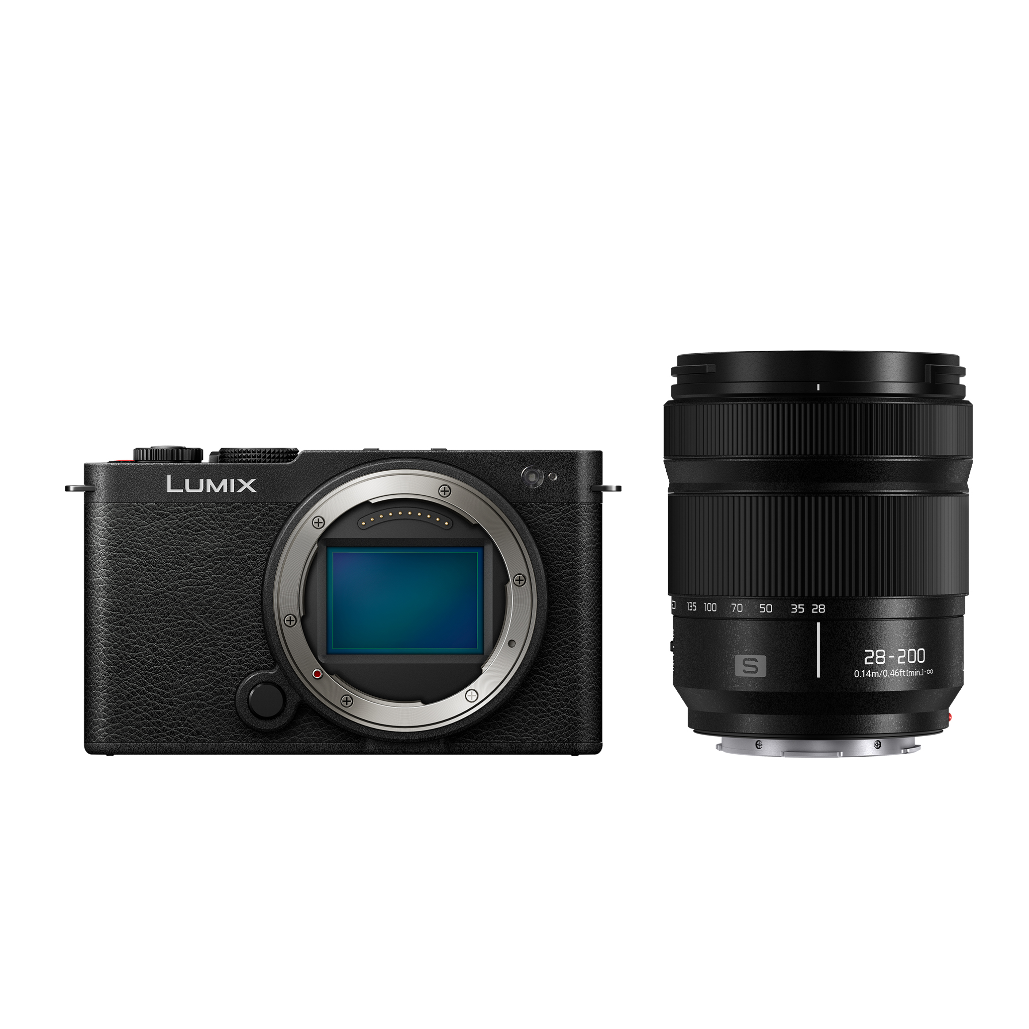 LUMIX S9 Full Frame Mirrorless Camera