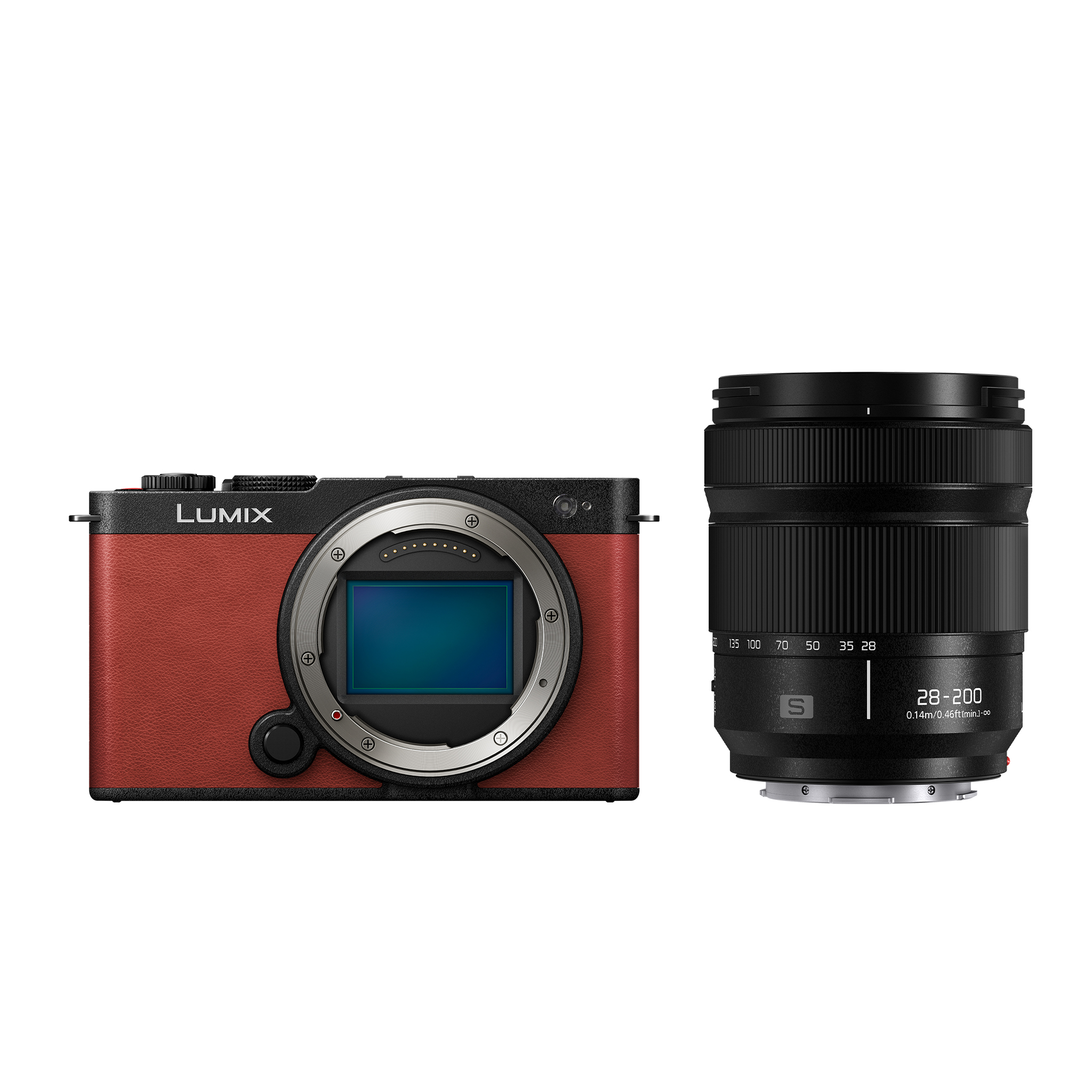 LUMIX S9 Full Frame Mirrorless Camera