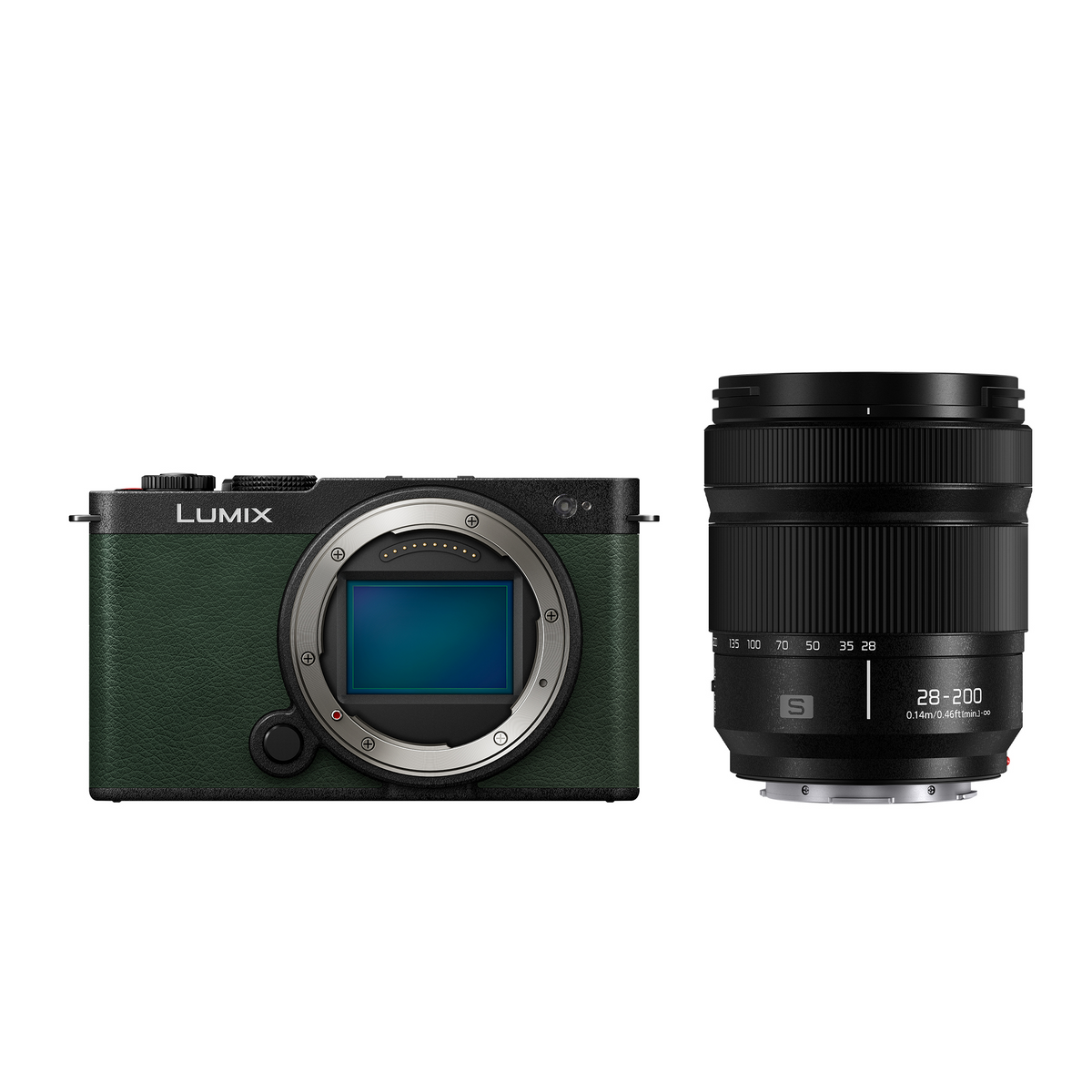 LUMIX S9 Full Frame Mirrorless Camera