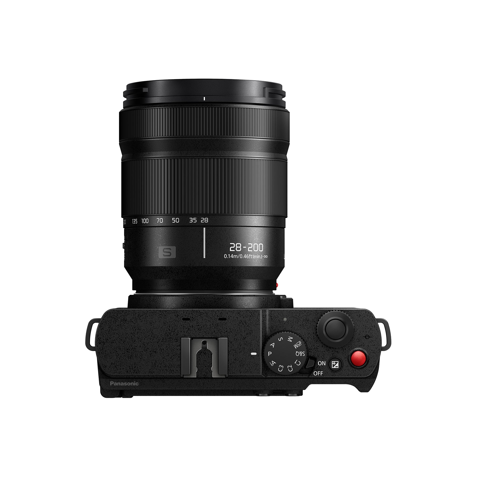 S9 Full Frame Mirrorless Camera - 28-200mm F4-7.1 Lens Kit