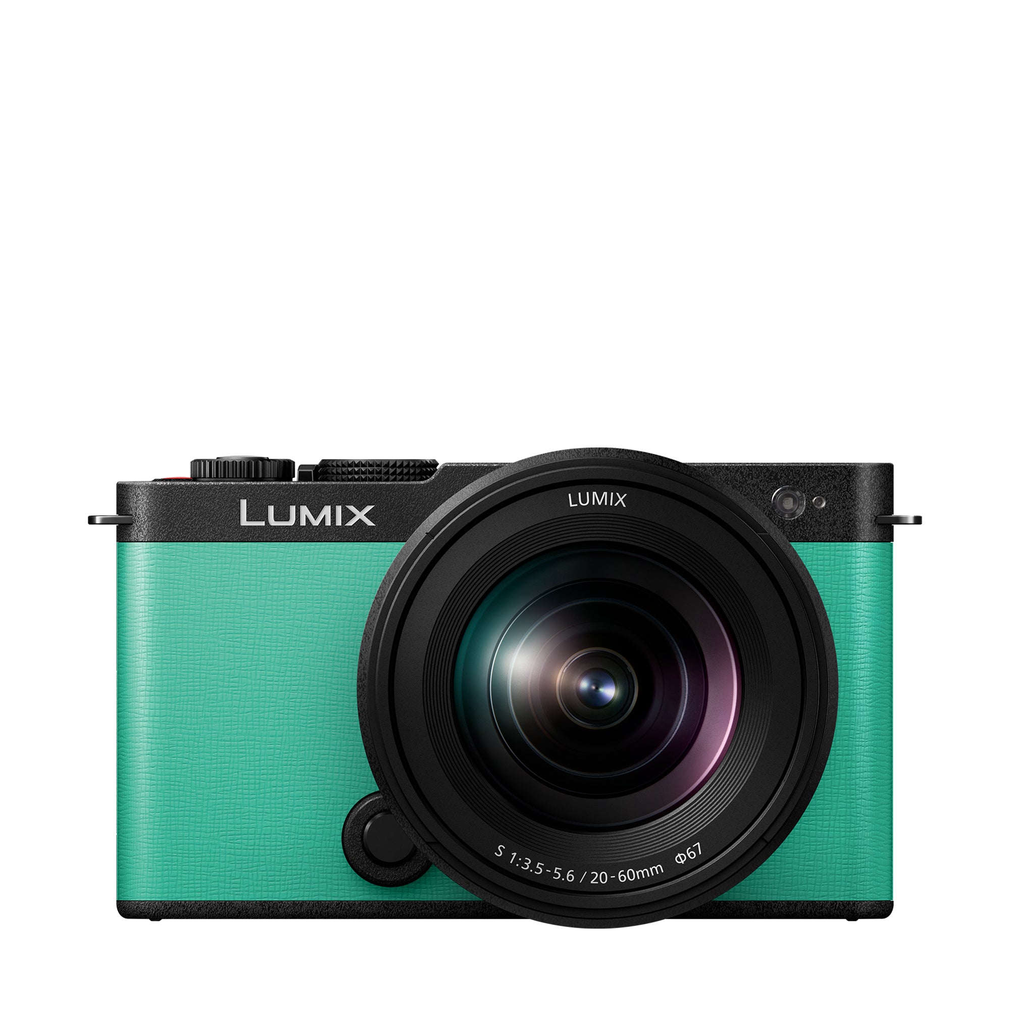 S9 Full Frame Mirrorless Camera - Mint Green