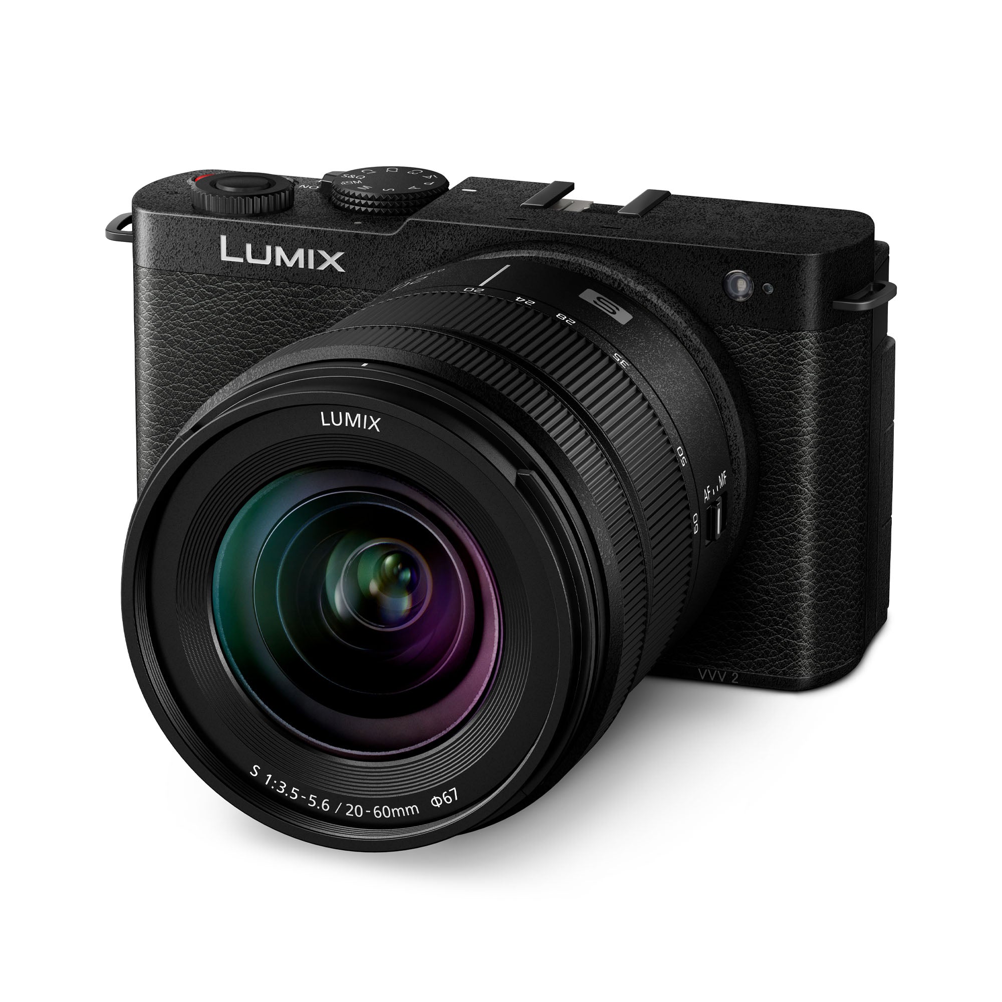 S9 Full Frame Mirrorless Camera + 20-60mm F3.5-5.6 Lens