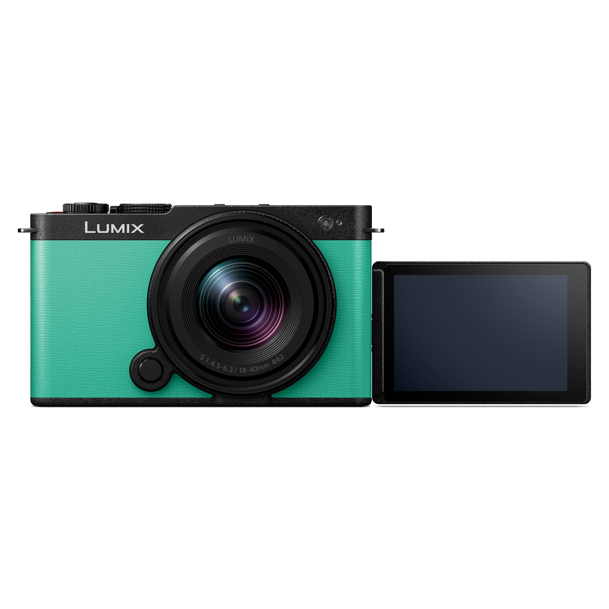 S9 Full Frame Mirrorless Camera - Mint Green