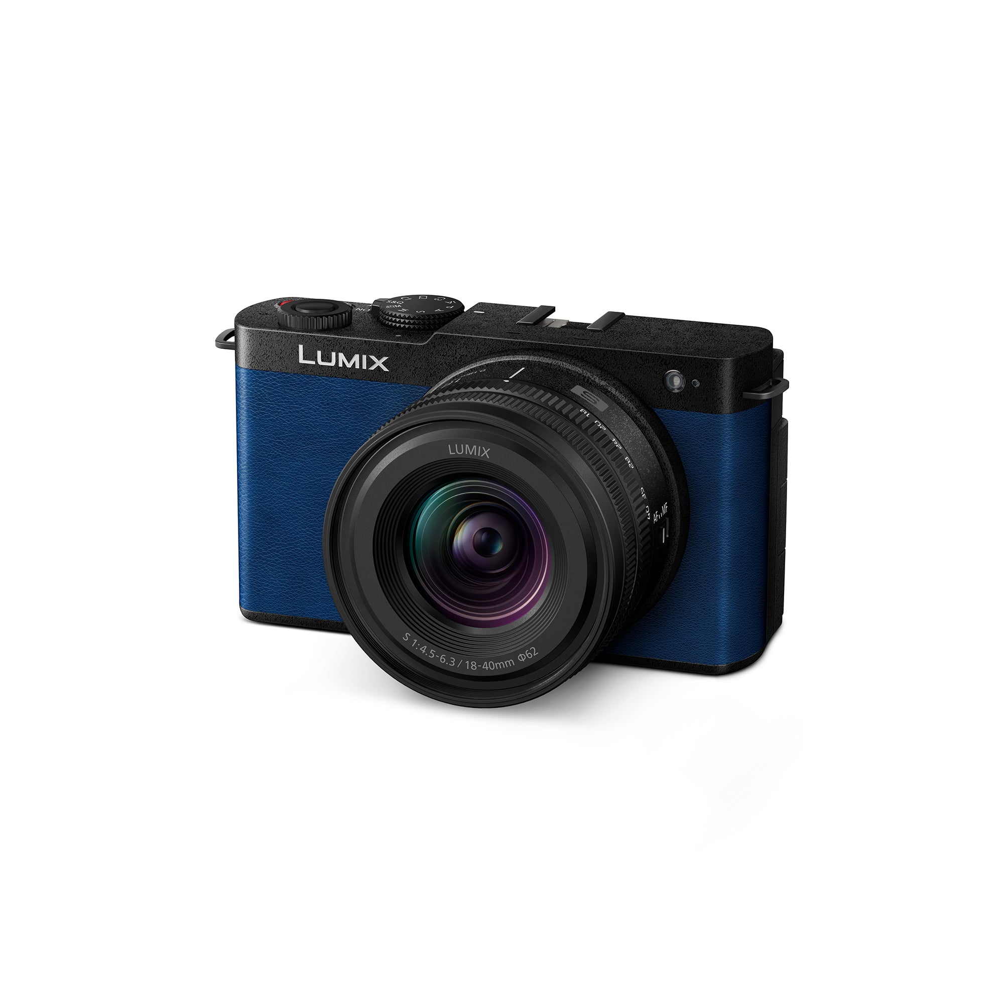 S9 Full Frame Mirrorless Camera - Night Blue