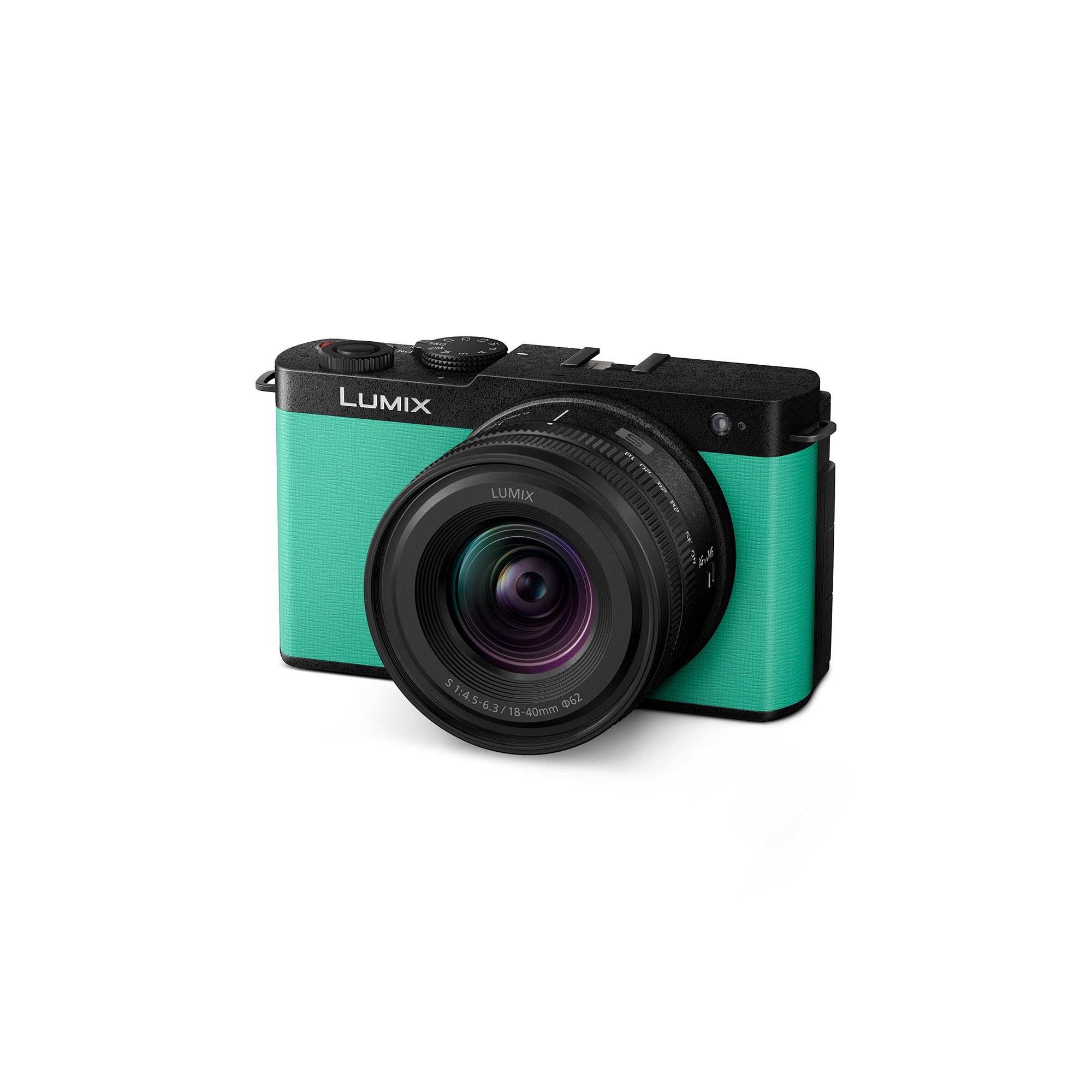 S9 Full Frame Mirrorless Camera - Mint Green