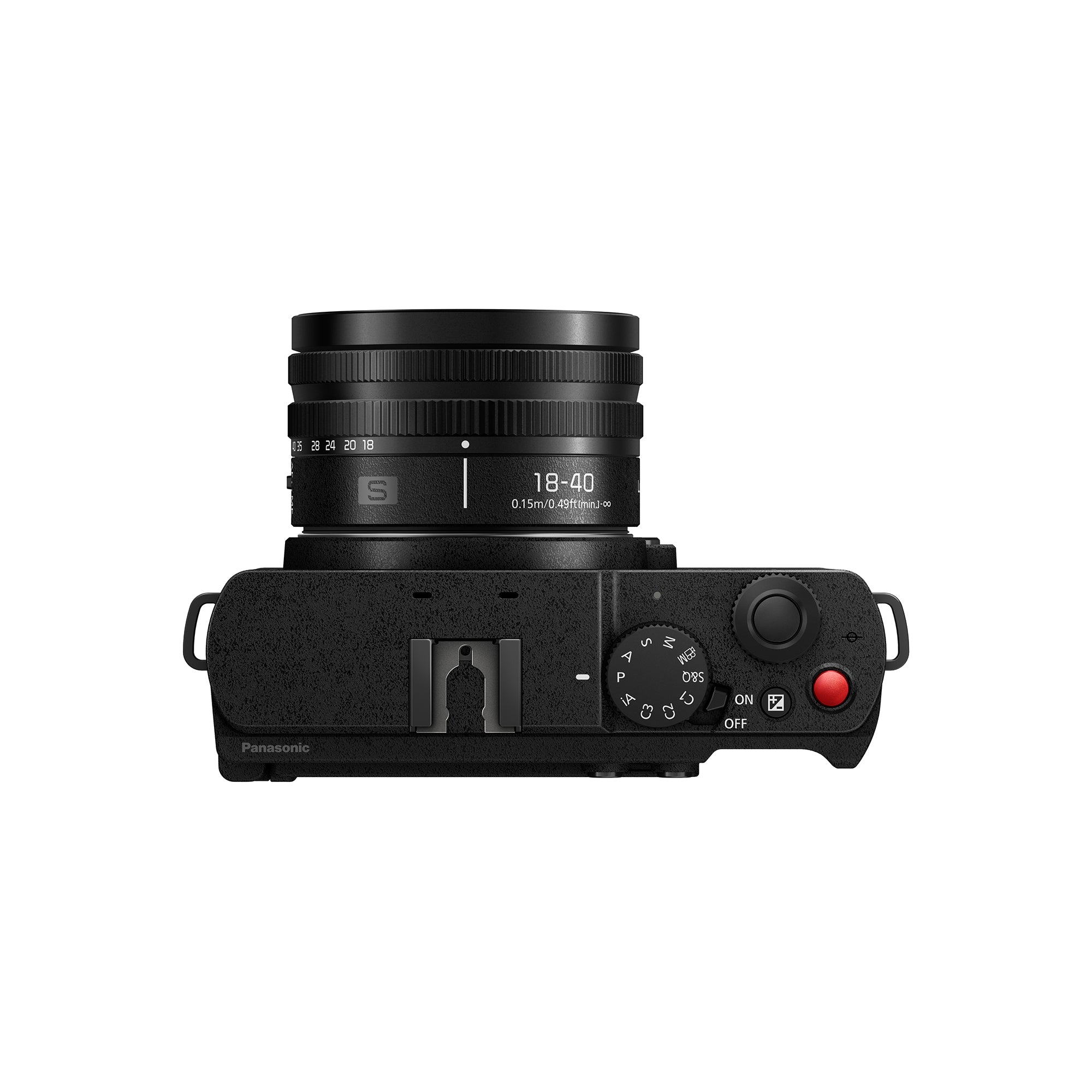 S9 Full Frame Mirrorless Camera - Jet Black