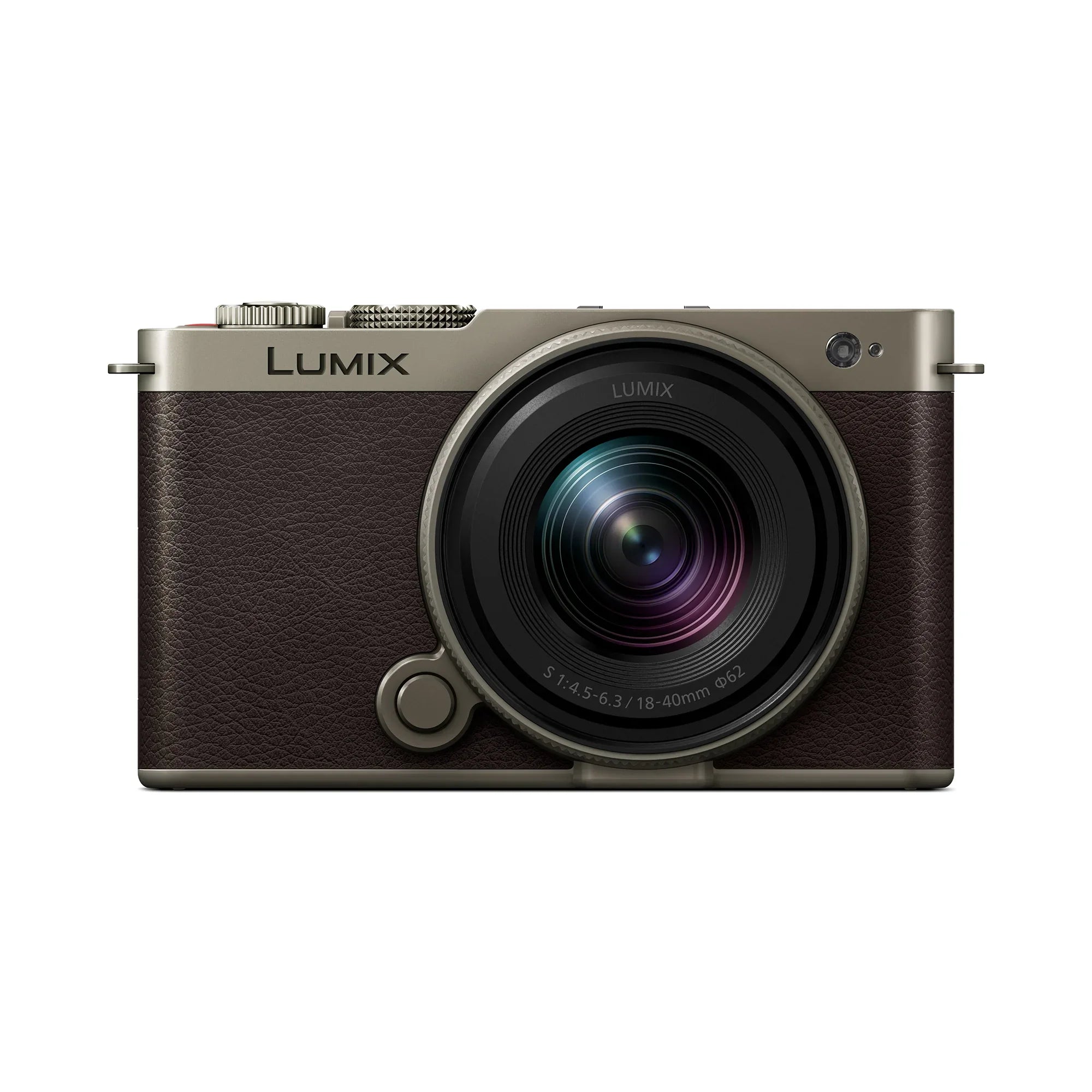 LUMIX S9 Full Frame Mirrorless Camera with S 18-40mm F4.5-6.3 Lens (Re