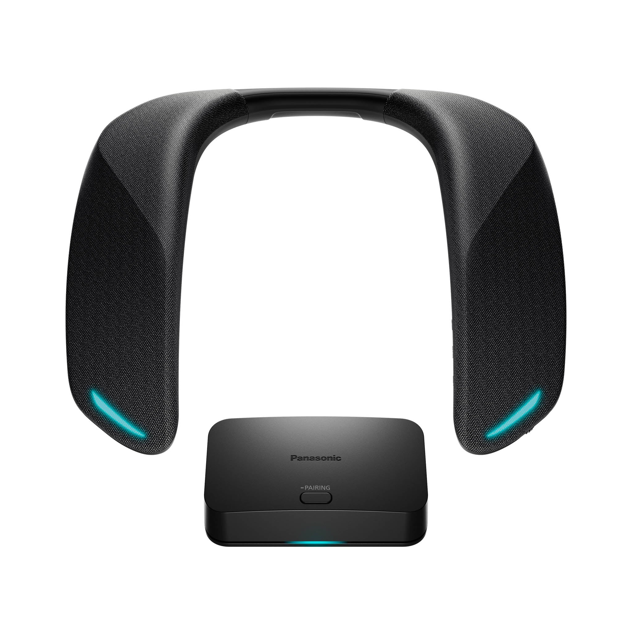 SoundSlayer™ Wireless Wearable Gaming Speaker System
