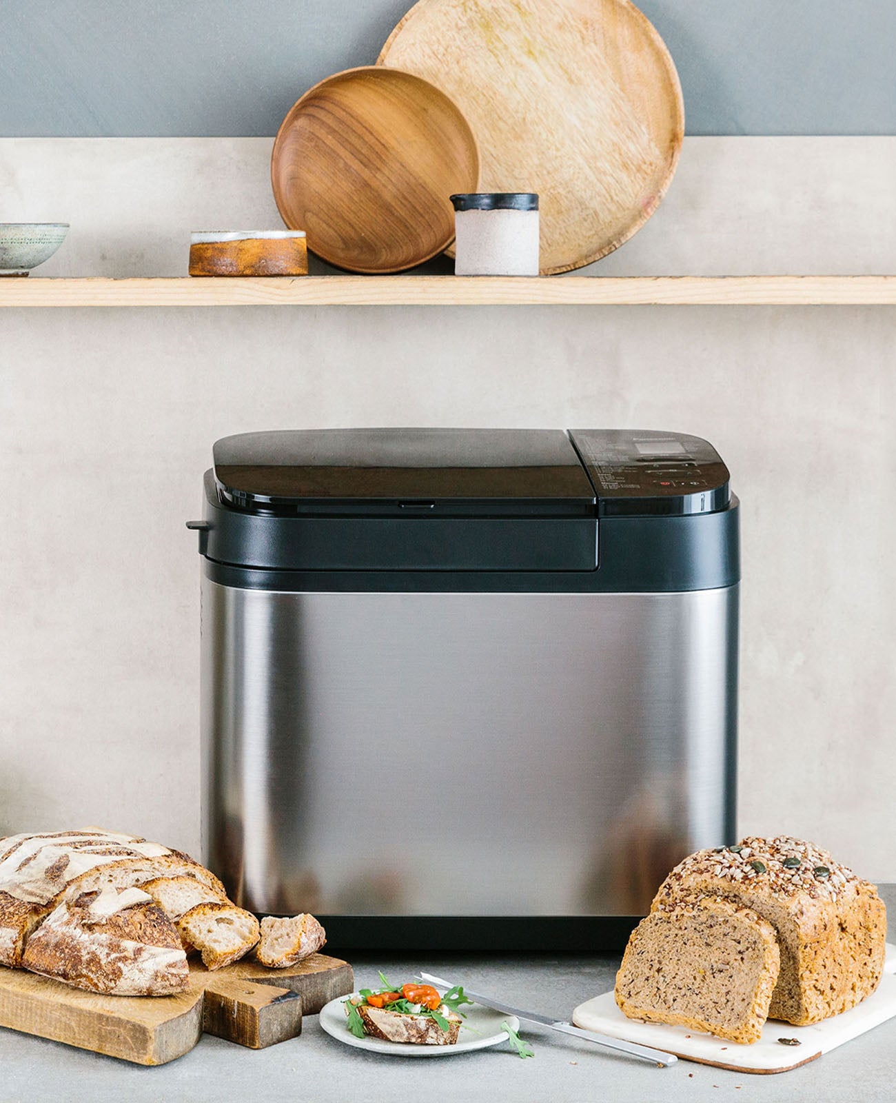 Panasonic bread maker clearance best buy