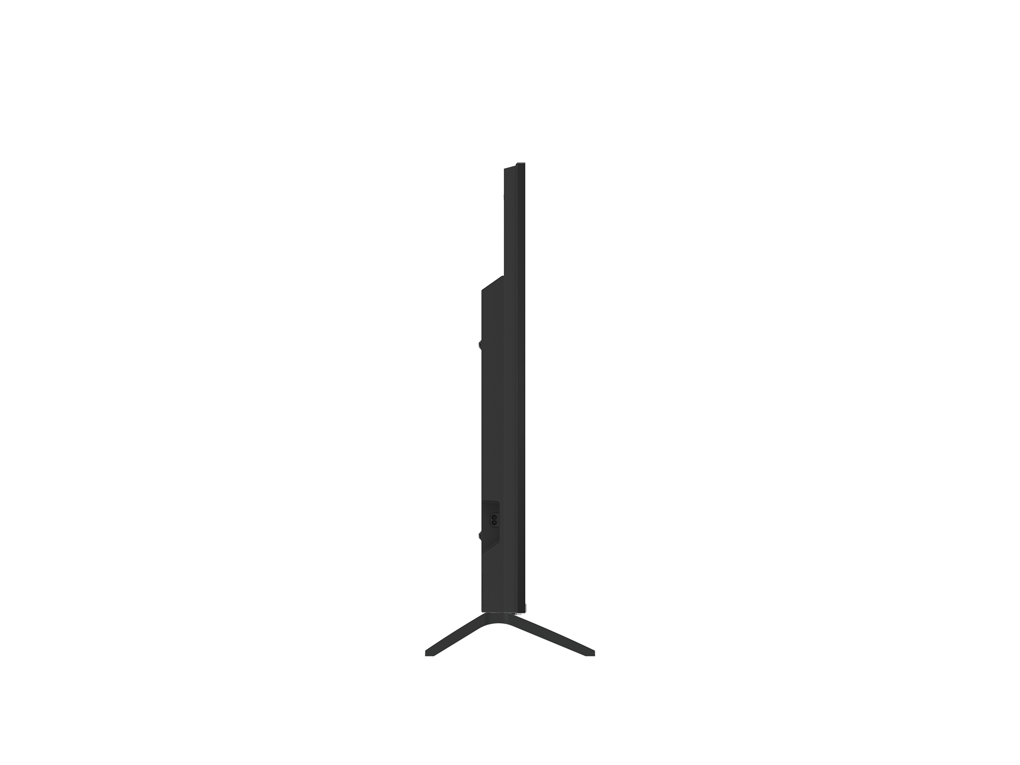 Panasonic LED TV - W95A Series side view