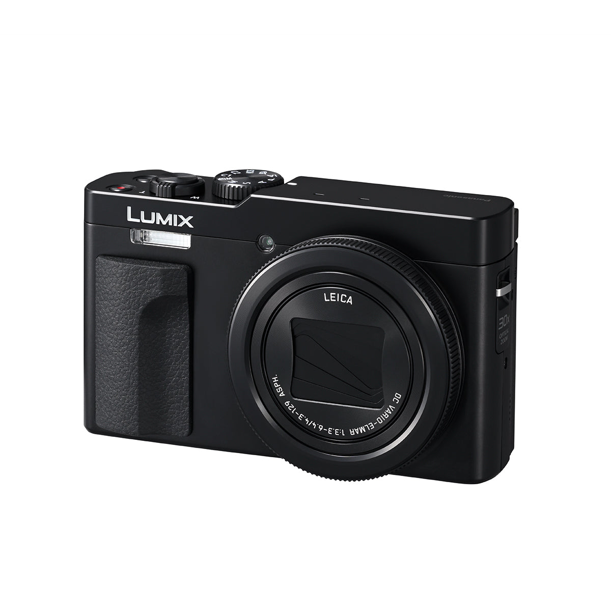 LUMIX ZS99 Pocket-sized Travel and Lifestyle Camera, 30x Zoom