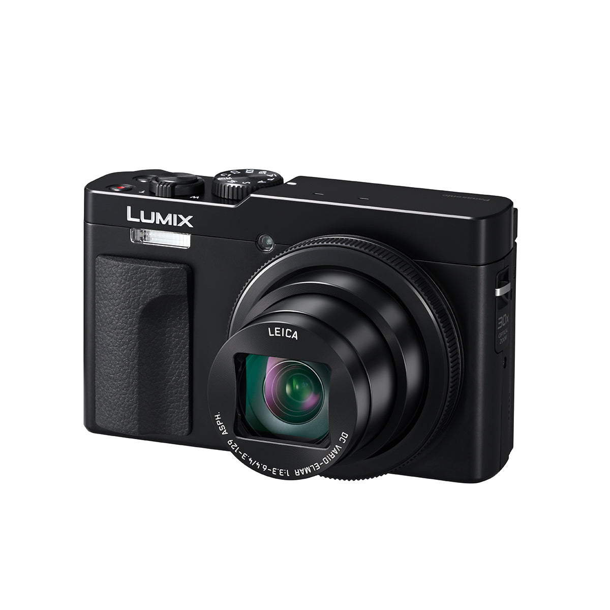 LUMIX ZS99 Pocket-sized Travel and Lifestyle Camera, 30x Zoom