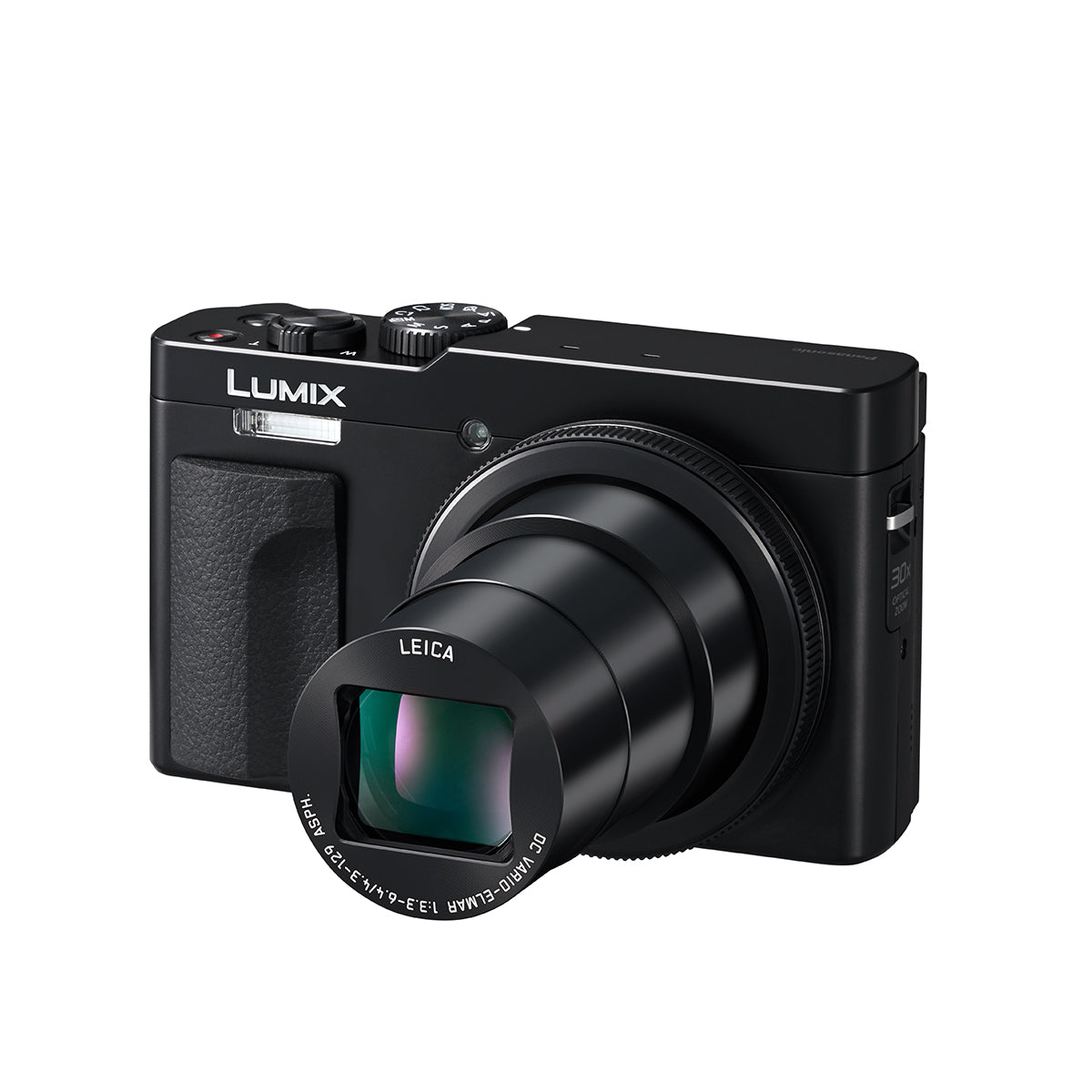 LUMIX ZS99 Pocket-sized Travel and Lifestyle Camera, 30x Zoom