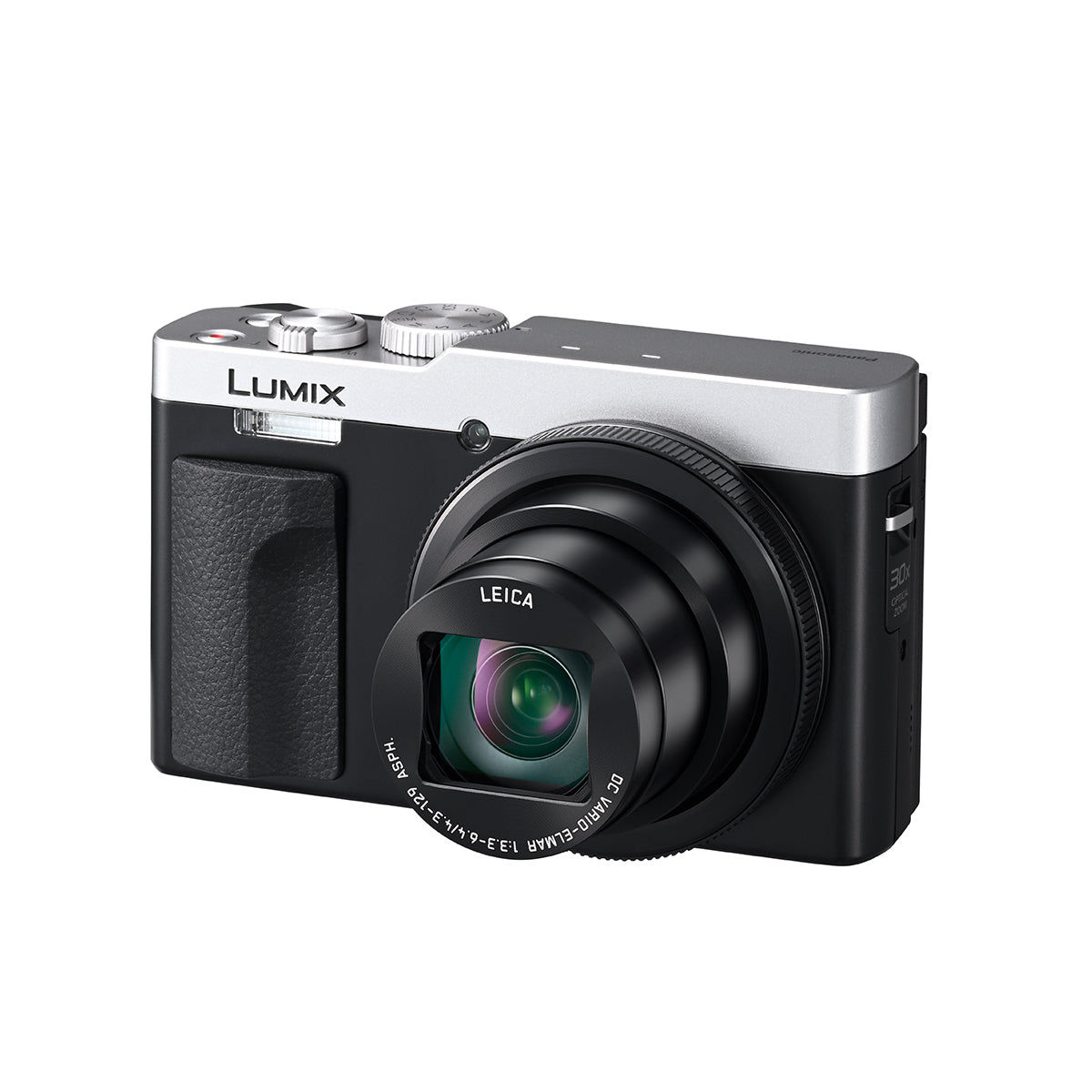 LUMIX ZS99 Pocket-sized Travel and Lifestyle Camera, 30x Zoom