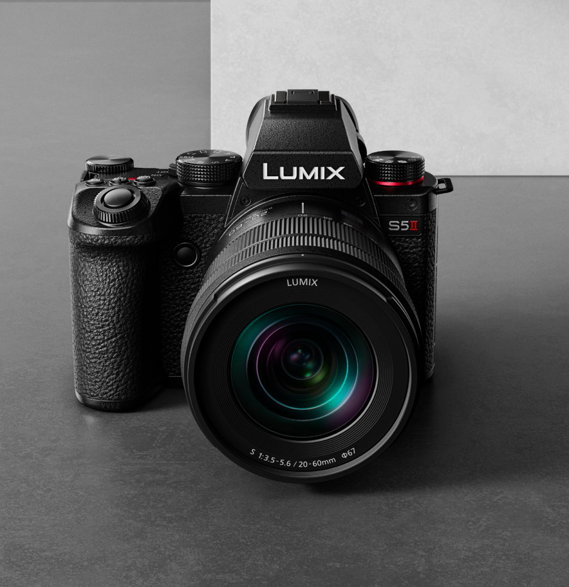 LUMIX S Series - Mirrorless Full Frame Cameras