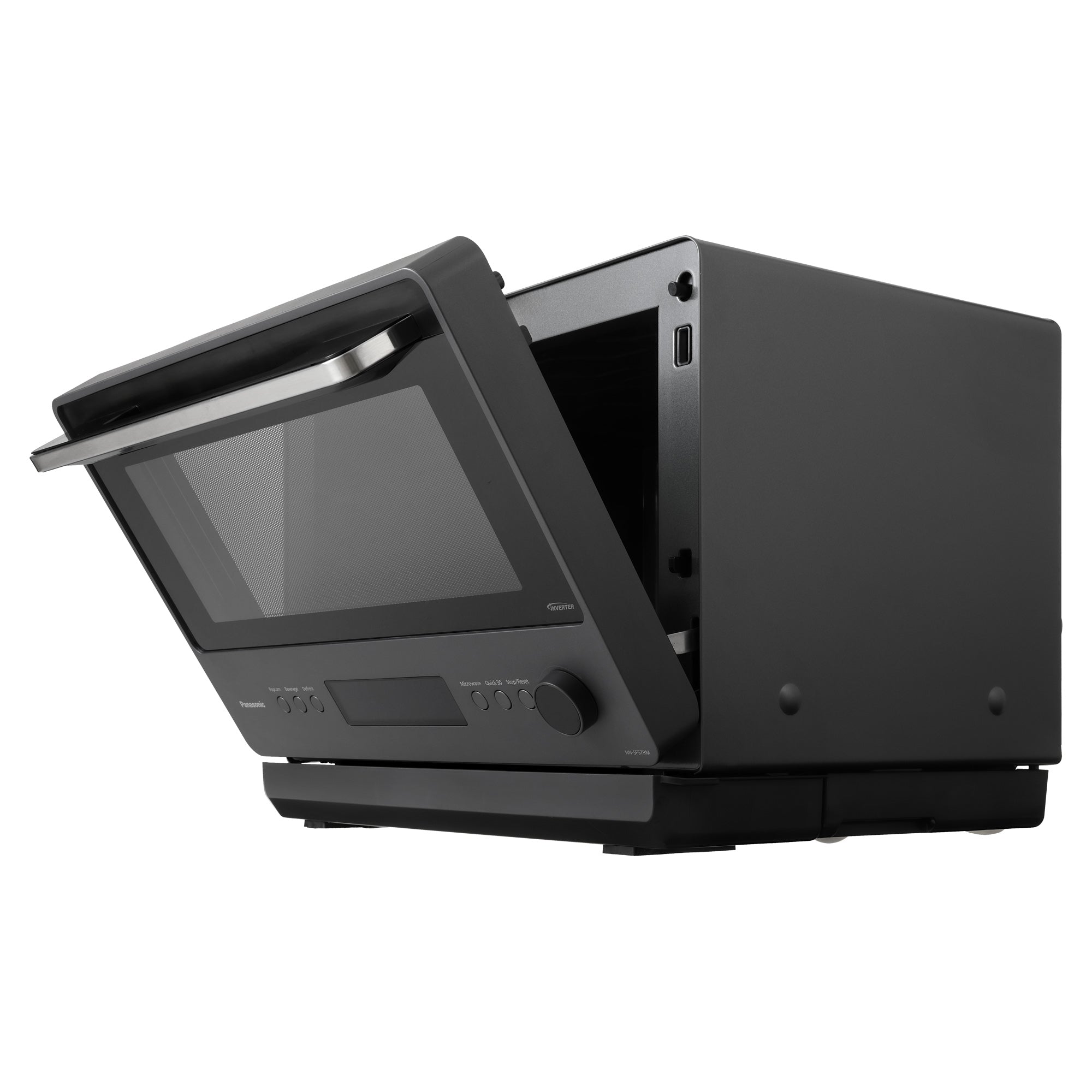 1.0 cu.ft. Japanese Microwave with the Genius® Sensor 2.0 + Inverter T