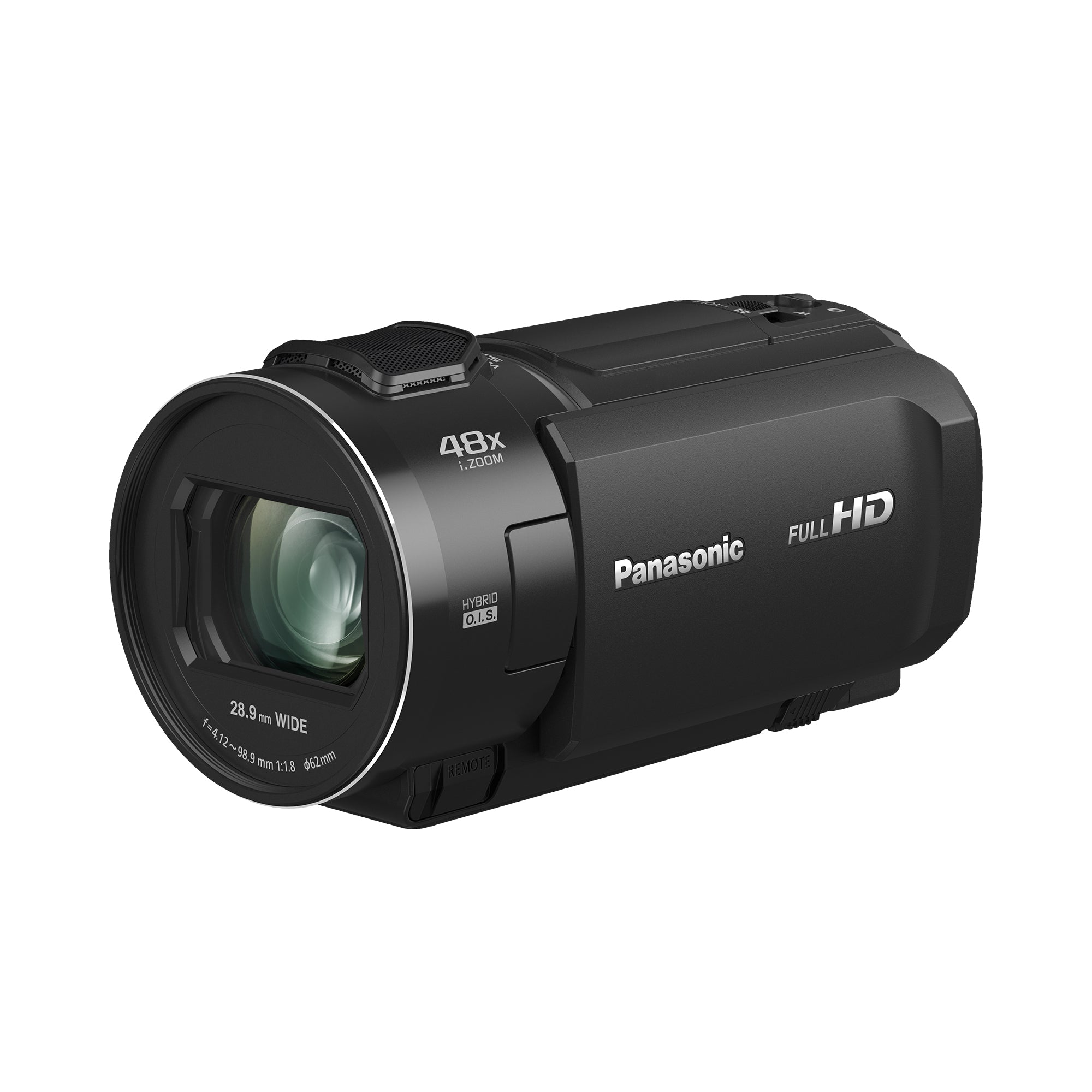 Full HD Camcorder 24X Optical Zoom