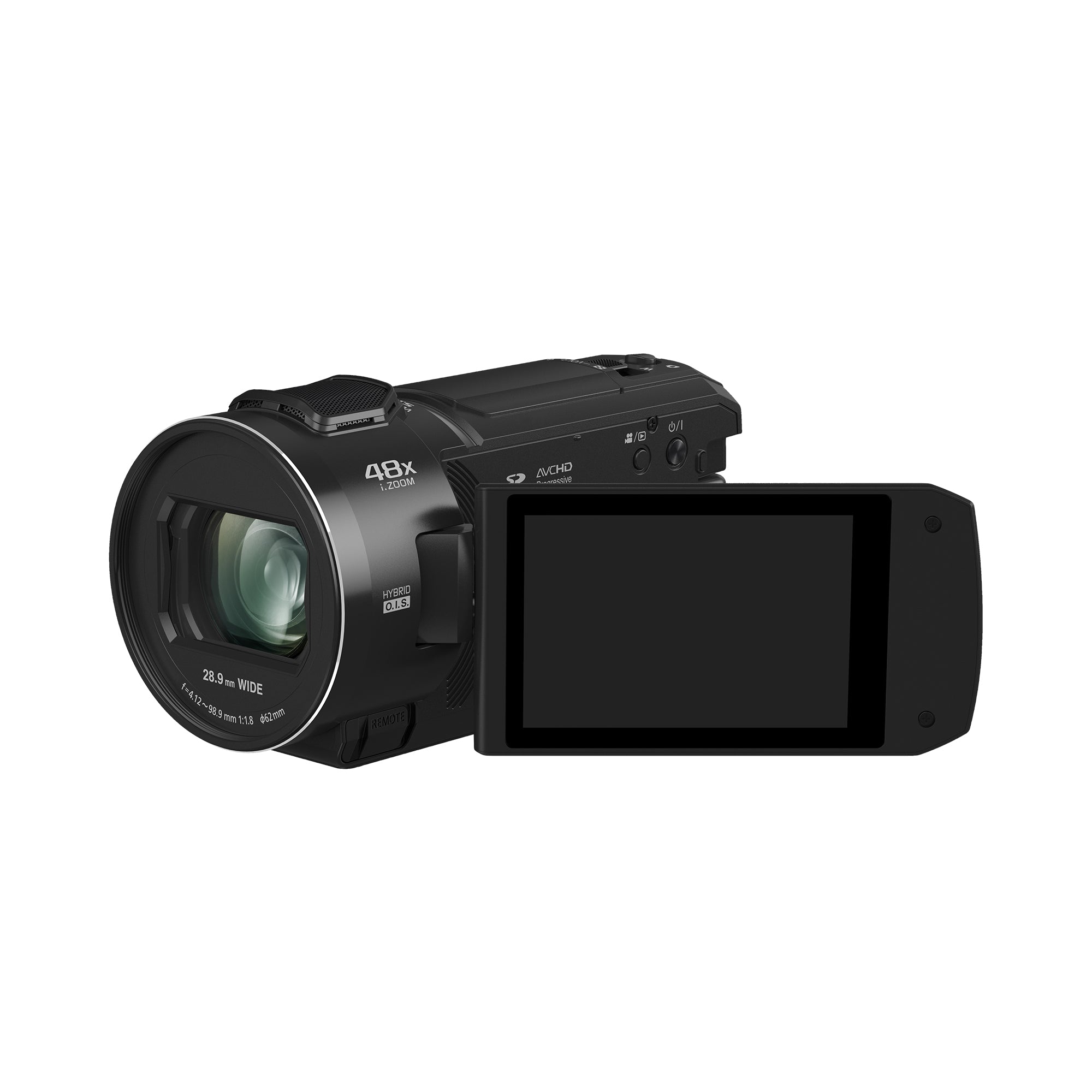 Full HD Camcorder 24X Optical Zoom