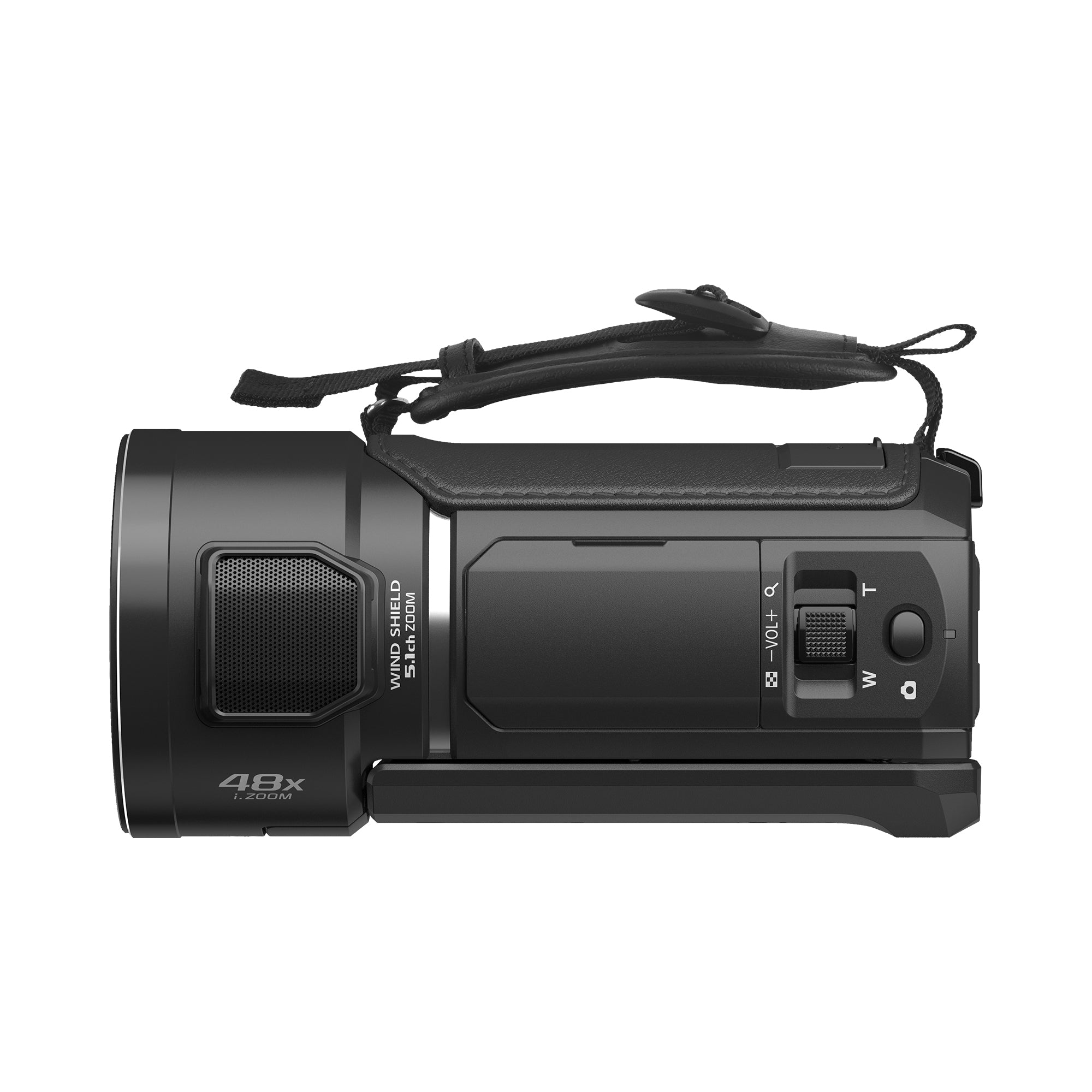 Full HD Camcorder 24X Optical Zoom