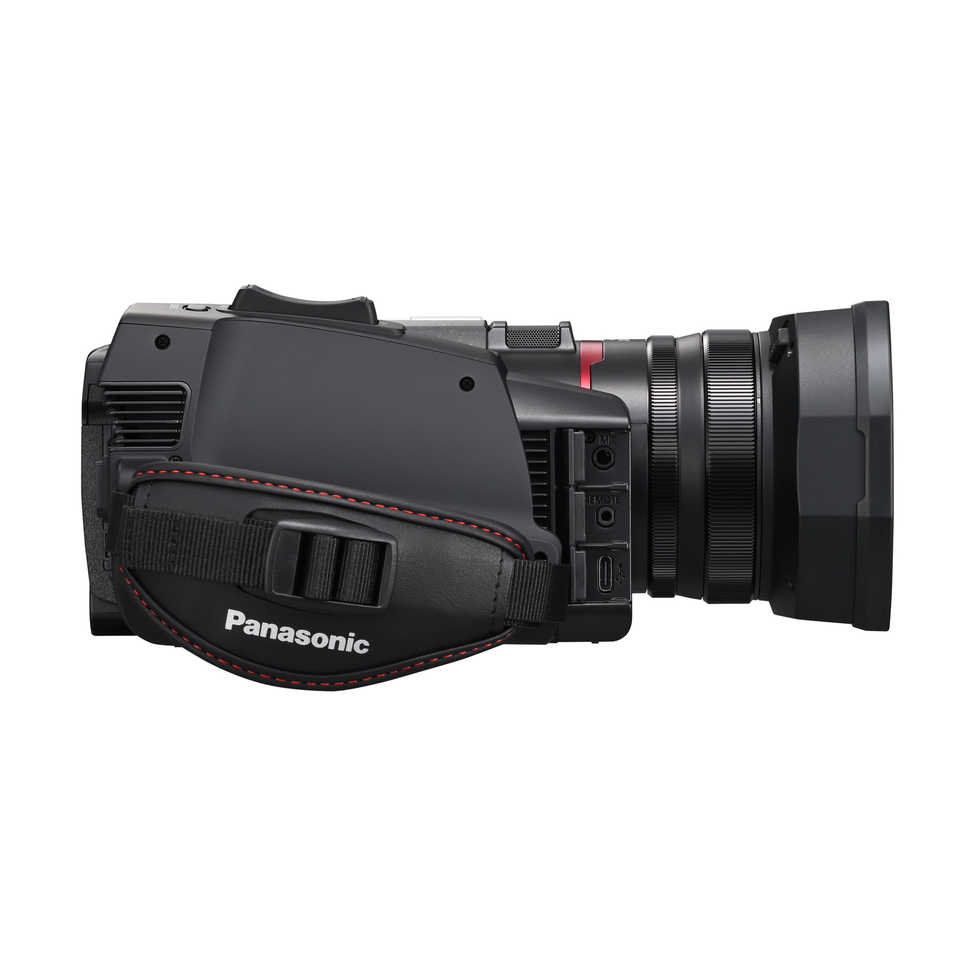 4K Camcorder with 24X Optical Zoom - X1200