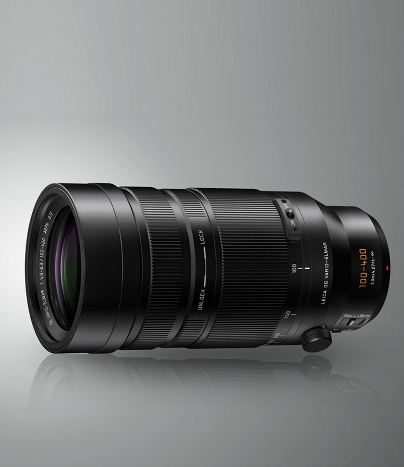 G Series 100-400mm F4.0-6.3 LEICA DG VARIO-ELMAR Lens
