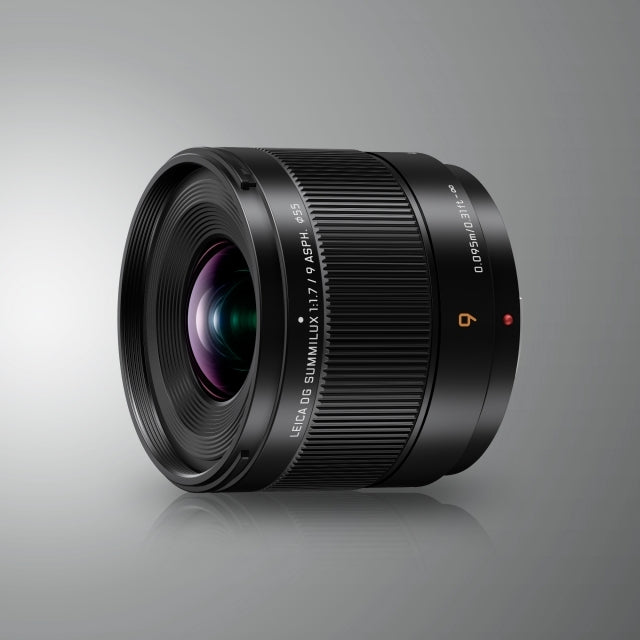 G Series 9mm F1.7 ASPH Leica Lens