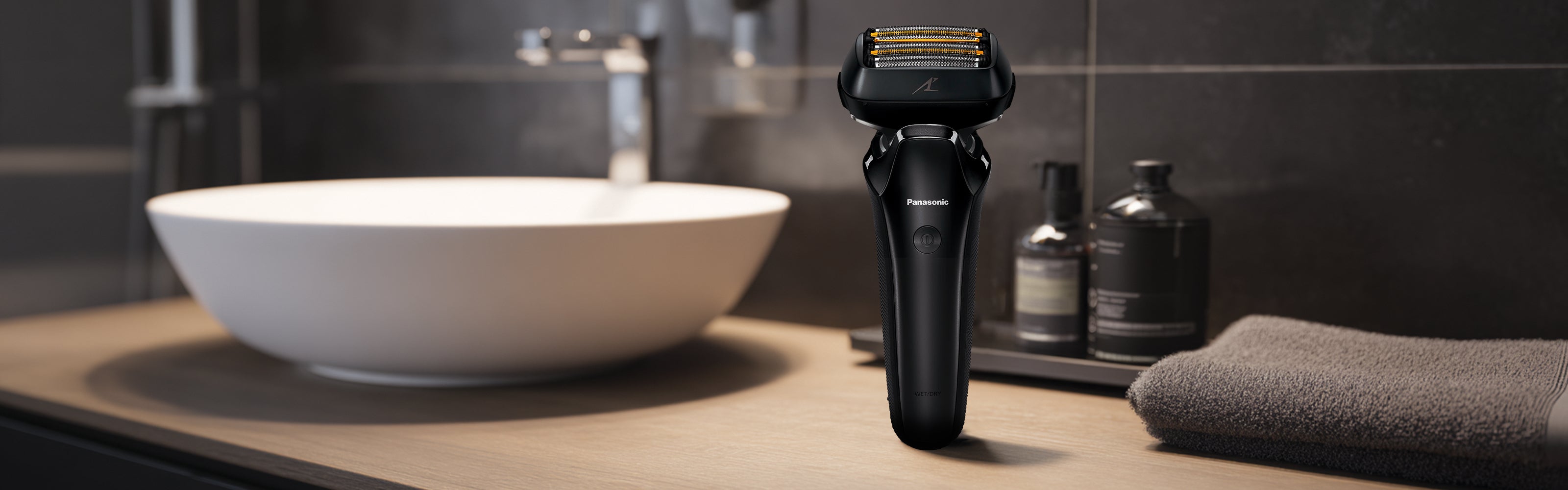 Panasonic Men's Shavers Japanese Blade Technology Panasonic Men's Shavers Japanese Blade Technology