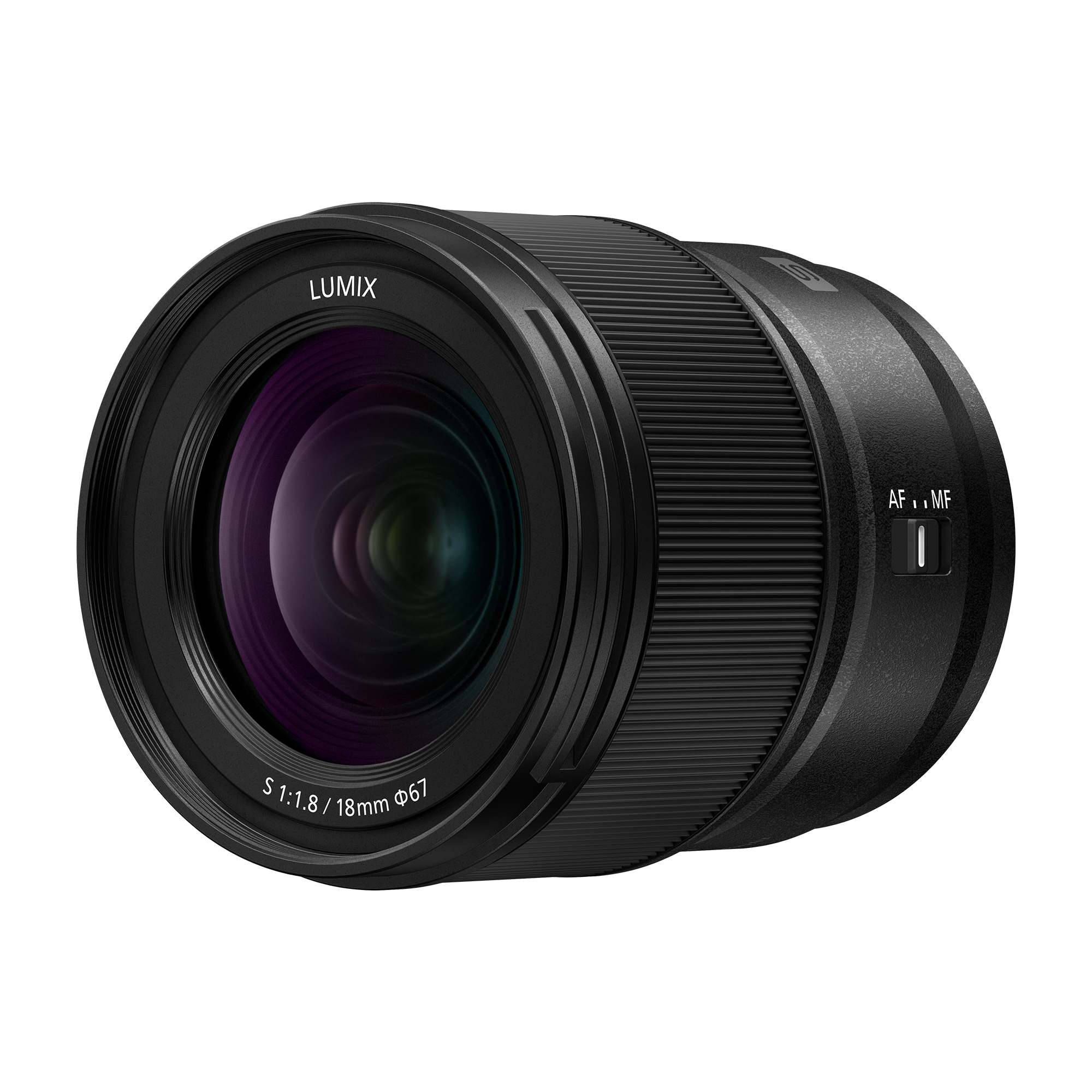 S Series 18mm F1.8 L Mount Lens