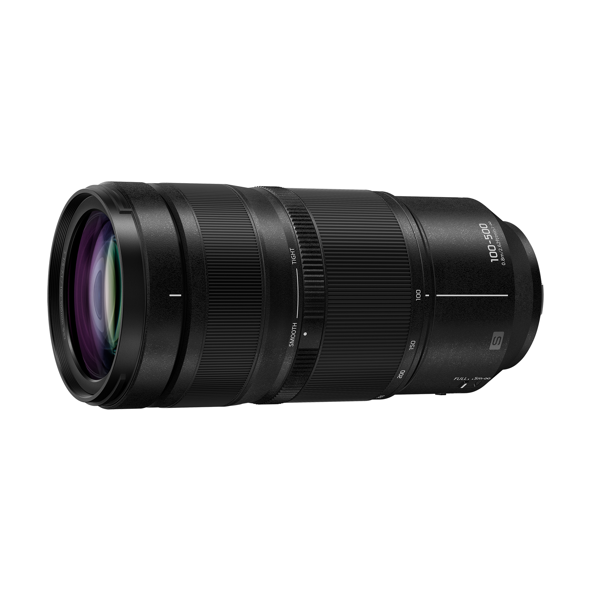 S Series 100-500mm F5-F7.1 L Mount Lens – S-R100500