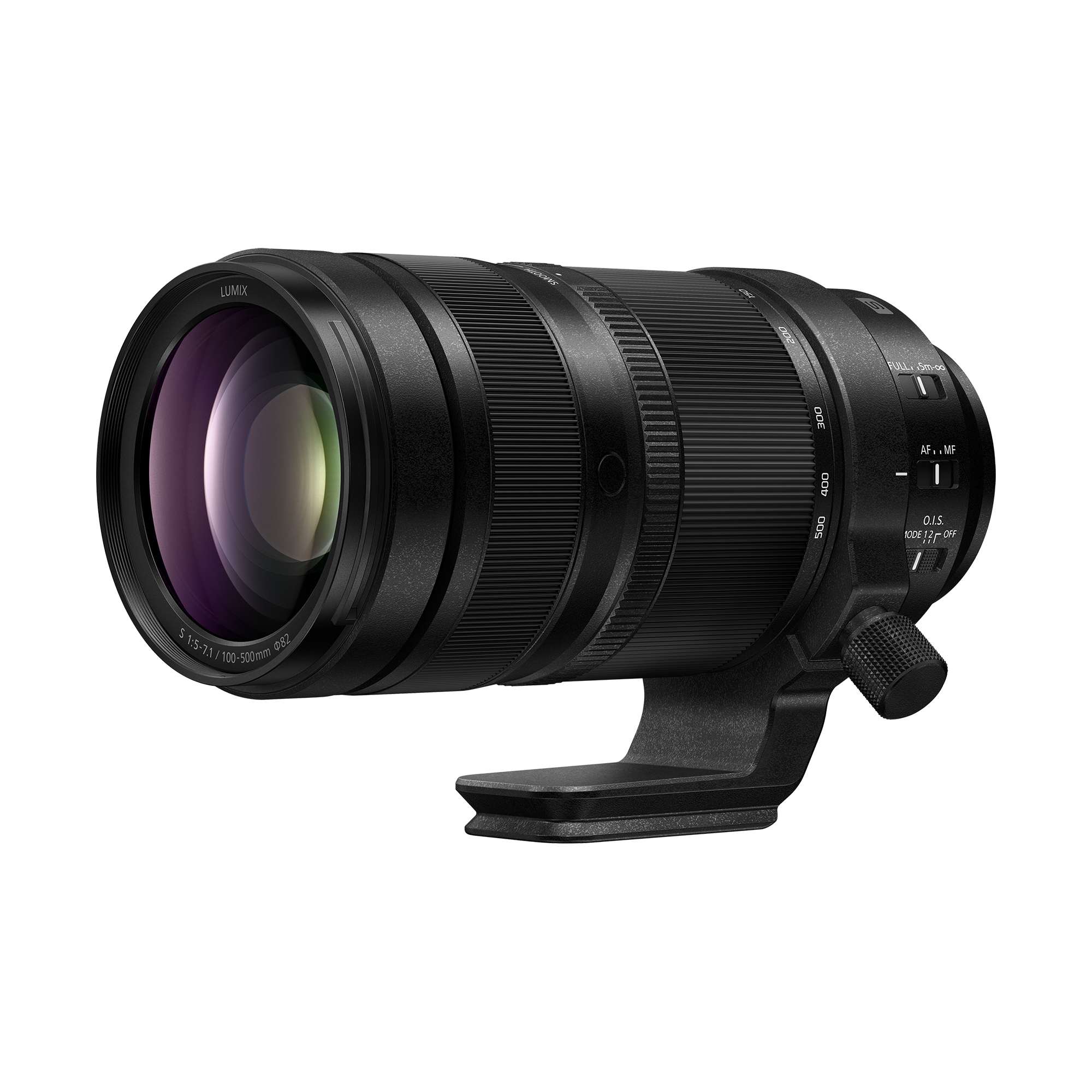 S Series 100-500mm F5-F7.1 L Mount Lens – S-R100500