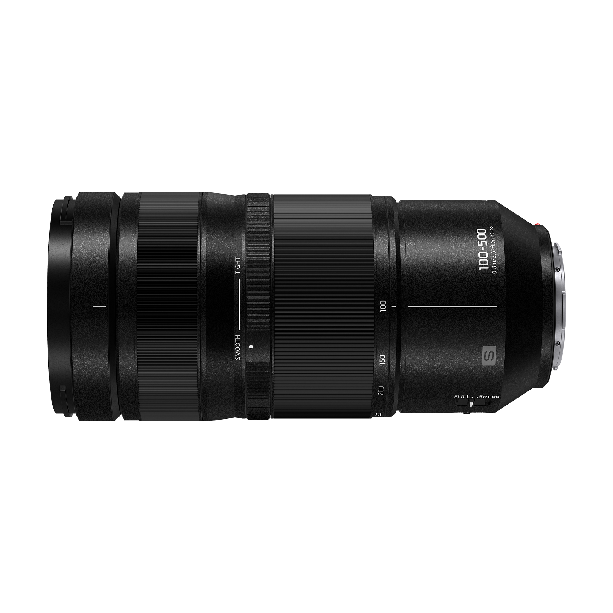 S Series 100-500mm F5-F7.1 L Mount Lens – S-R100500