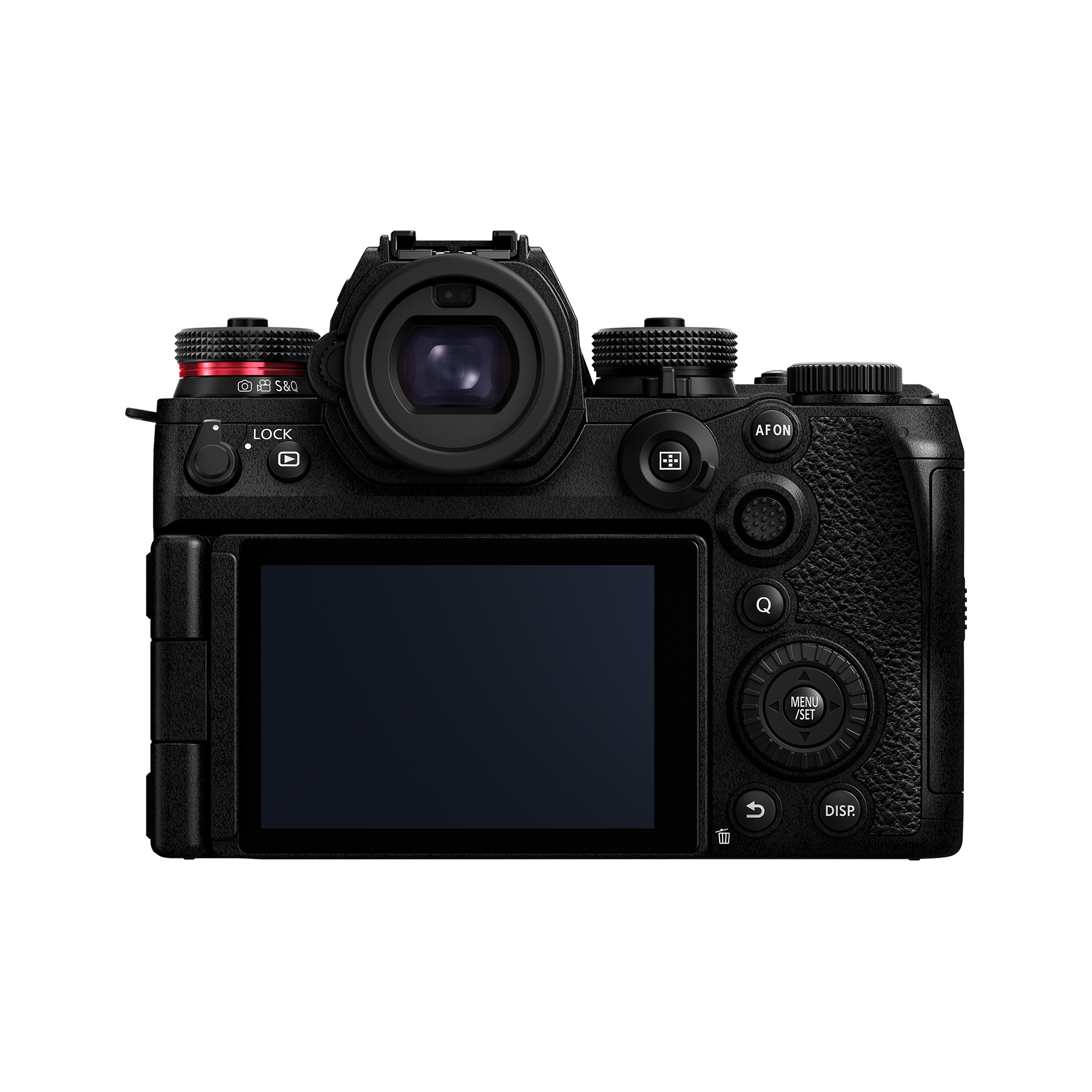 LUMIX S1RII Full Frame Mirrorless Digital Camera – DC‑S1RM2