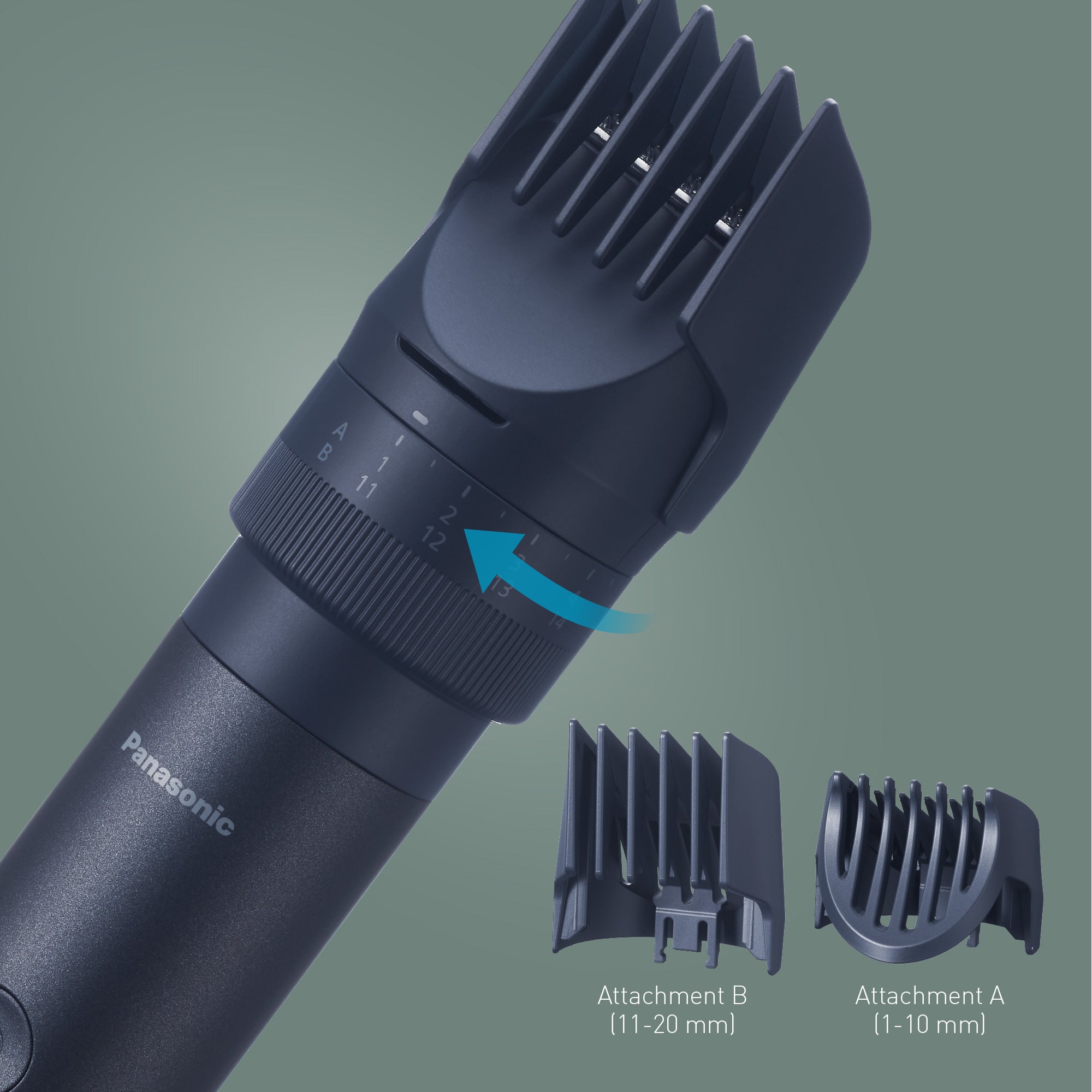 Panasonic MultiShape Beard & Hair Trimmer Head