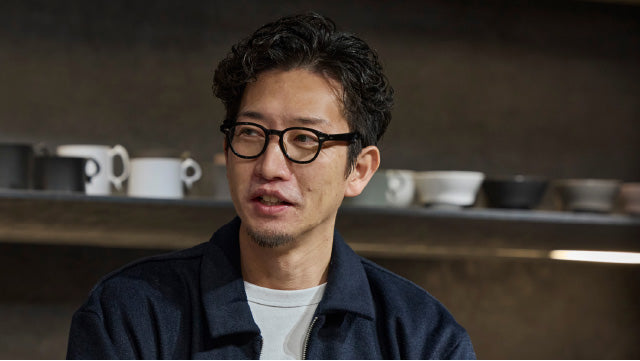 secca Inc. Representative Director and Designer, Tatsuya Uemachi