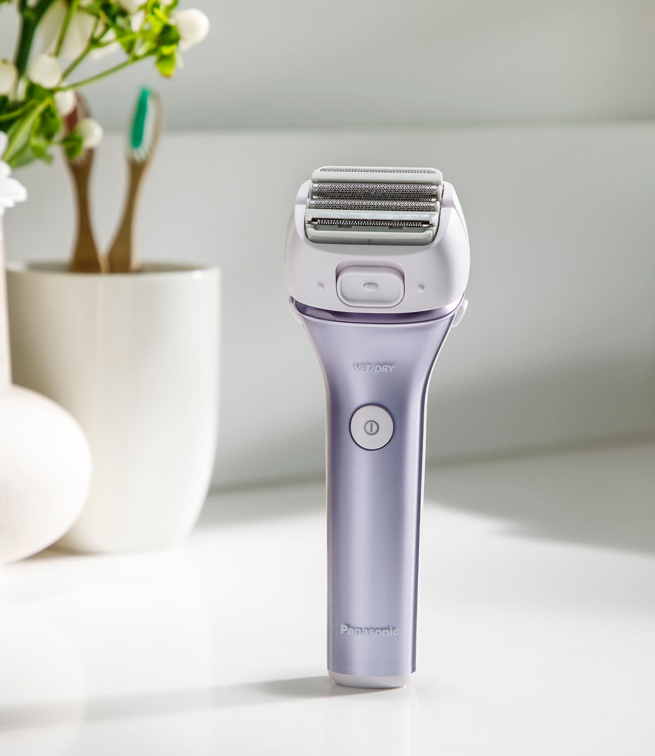 Panasonic women's trimmer best sale