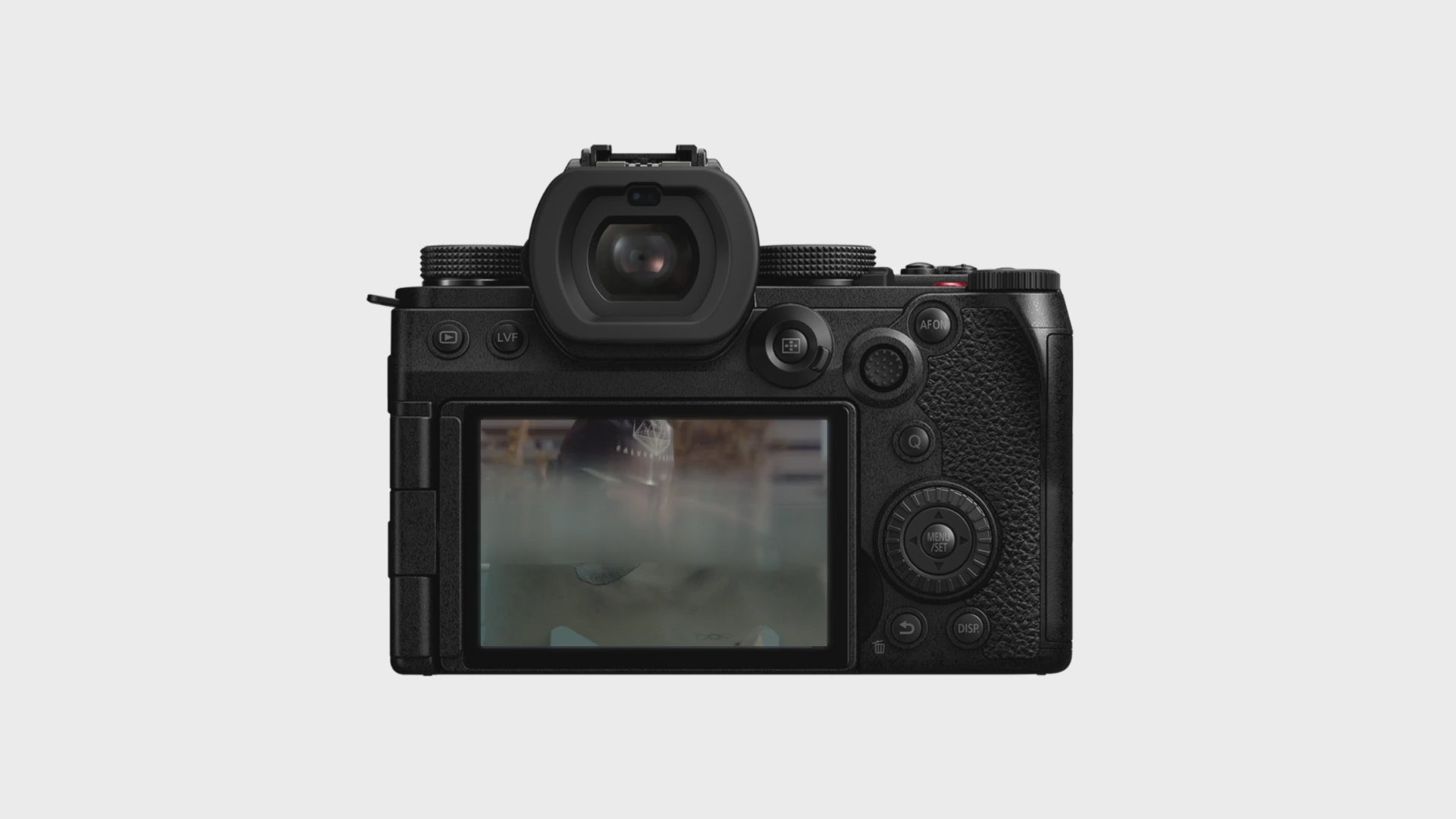 Panasonic LUMIX S5M2 Full Frame Mirrorless Camera Body Only 