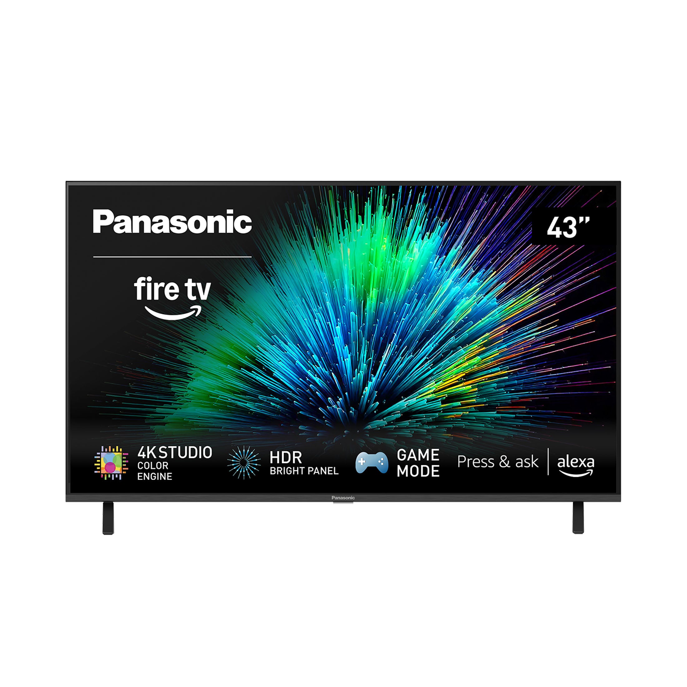 Televisor LED Panasonic - Serie W70