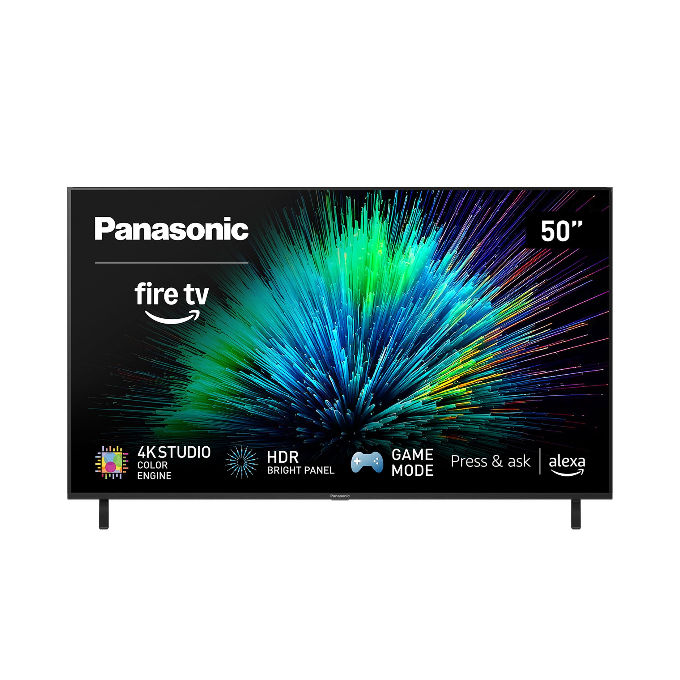 Televisor LED Panasonic - Serie W70