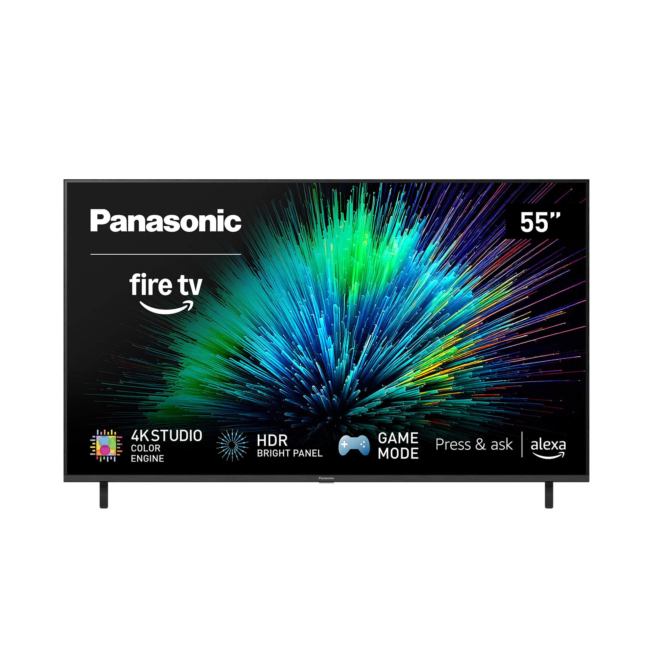 Televisor LED Panasonic - Serie W70