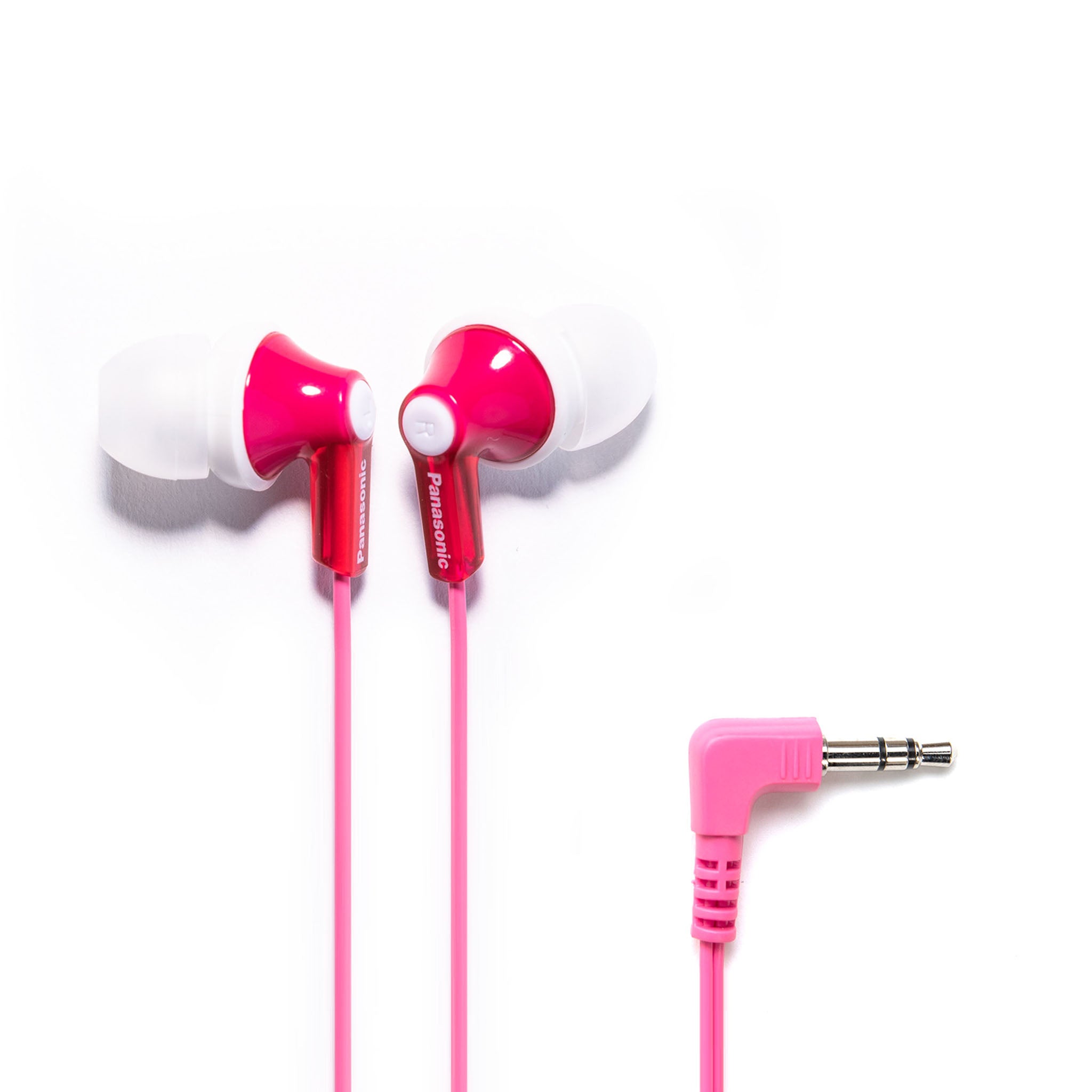 ErgoFit In-Ear Earbud Headphones