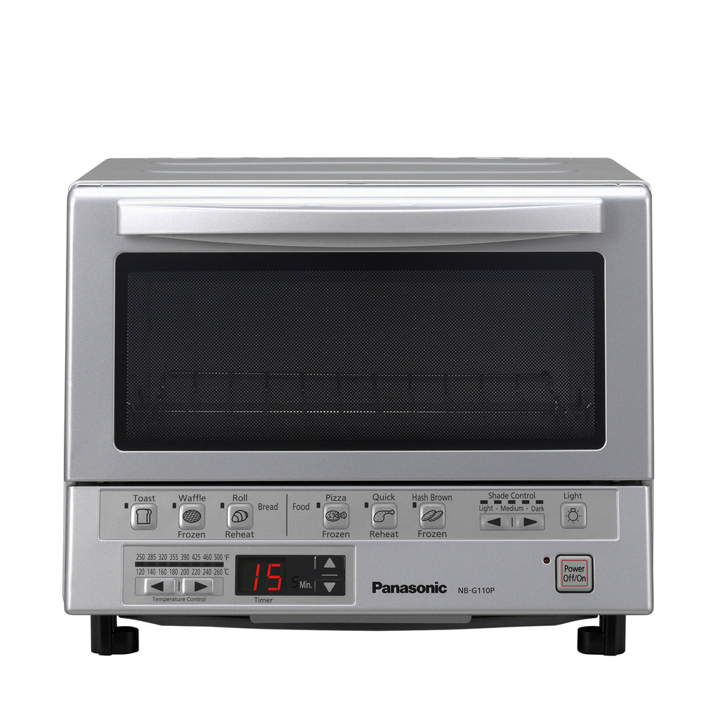 Cleaning Panasonic NB-G110P Toaster Oven Power Switch - iFixit Repair Guide