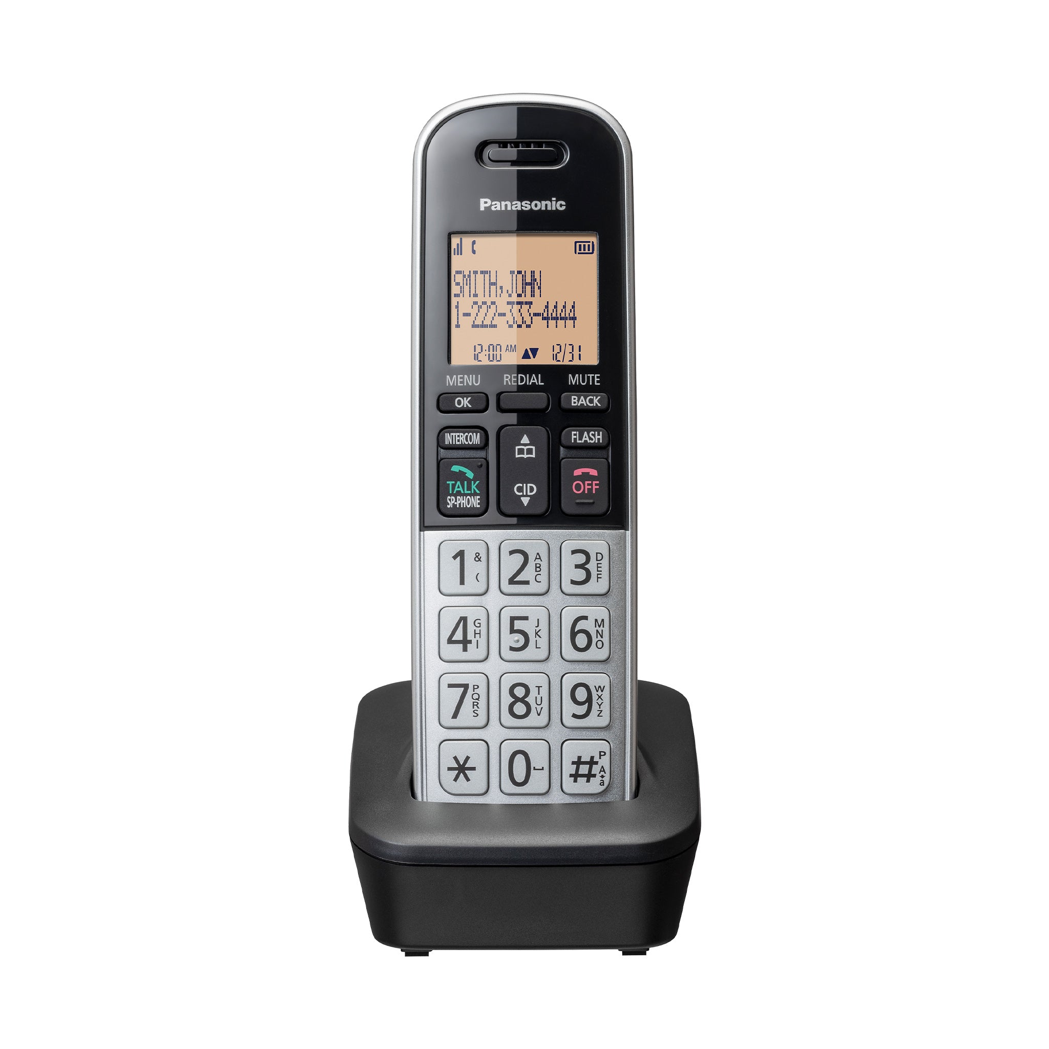 Cordless Phone - KX-TGB81x Series