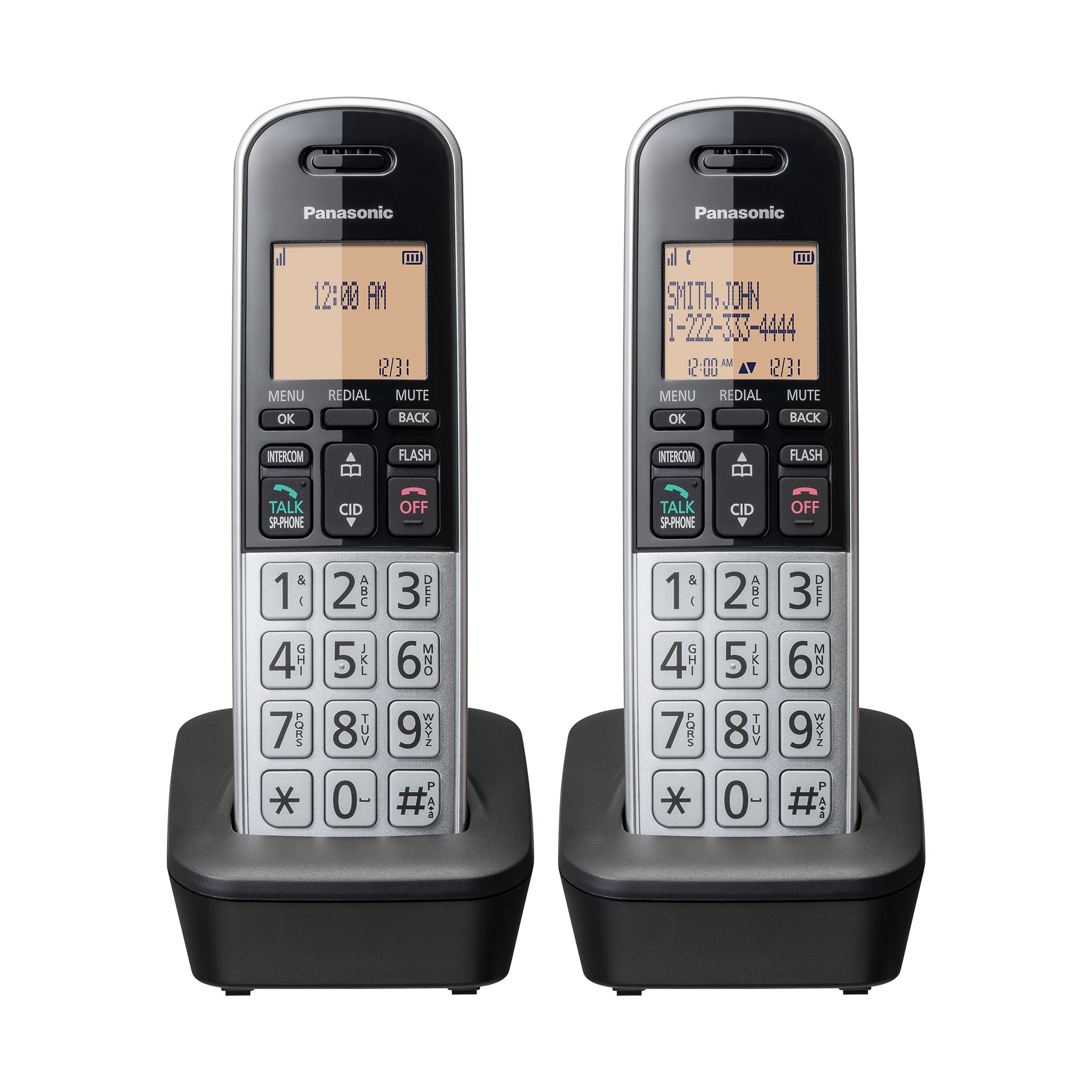 Téléphone sans fil - Série KX-TGB81x