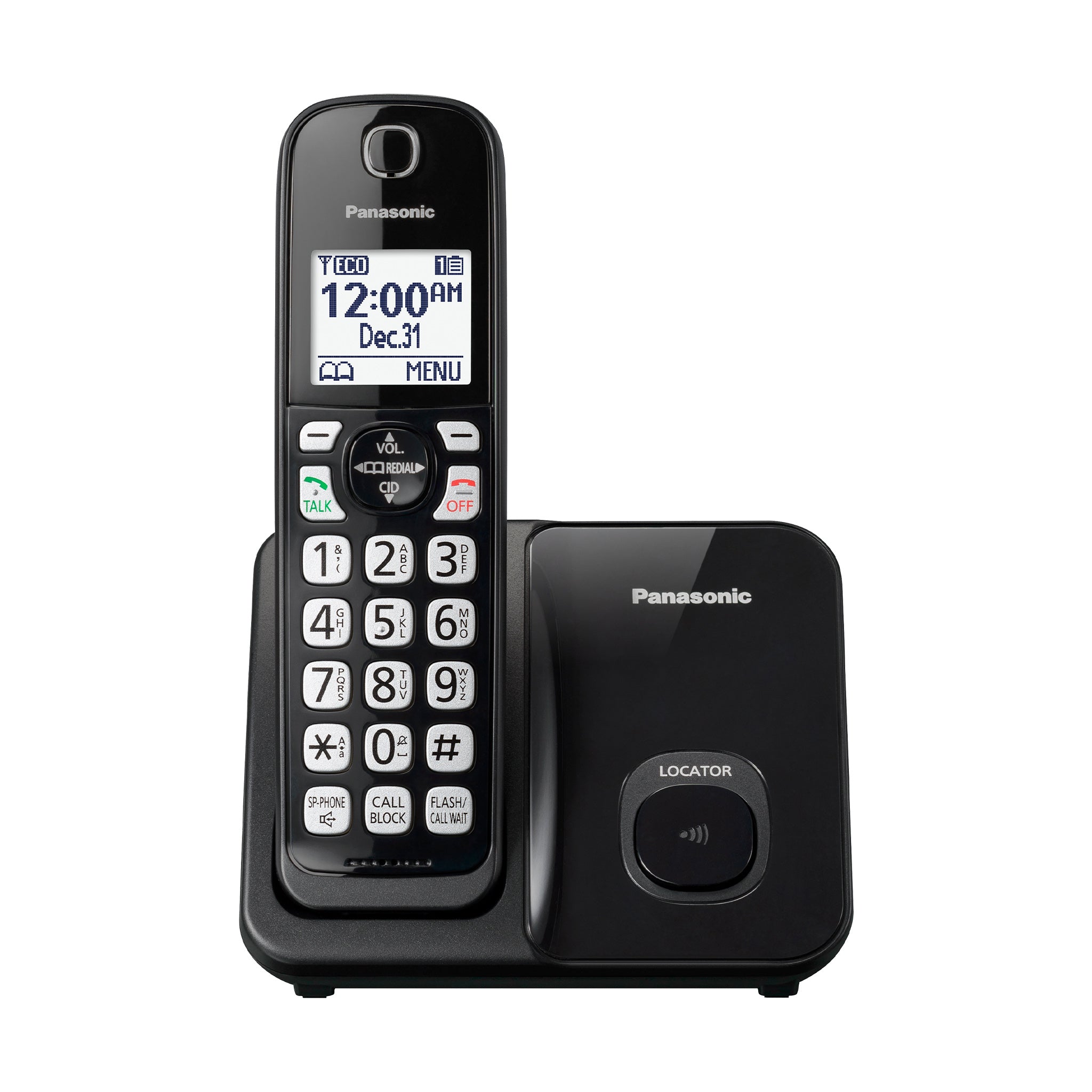 Cordless Phone - KX-TGD51x Series