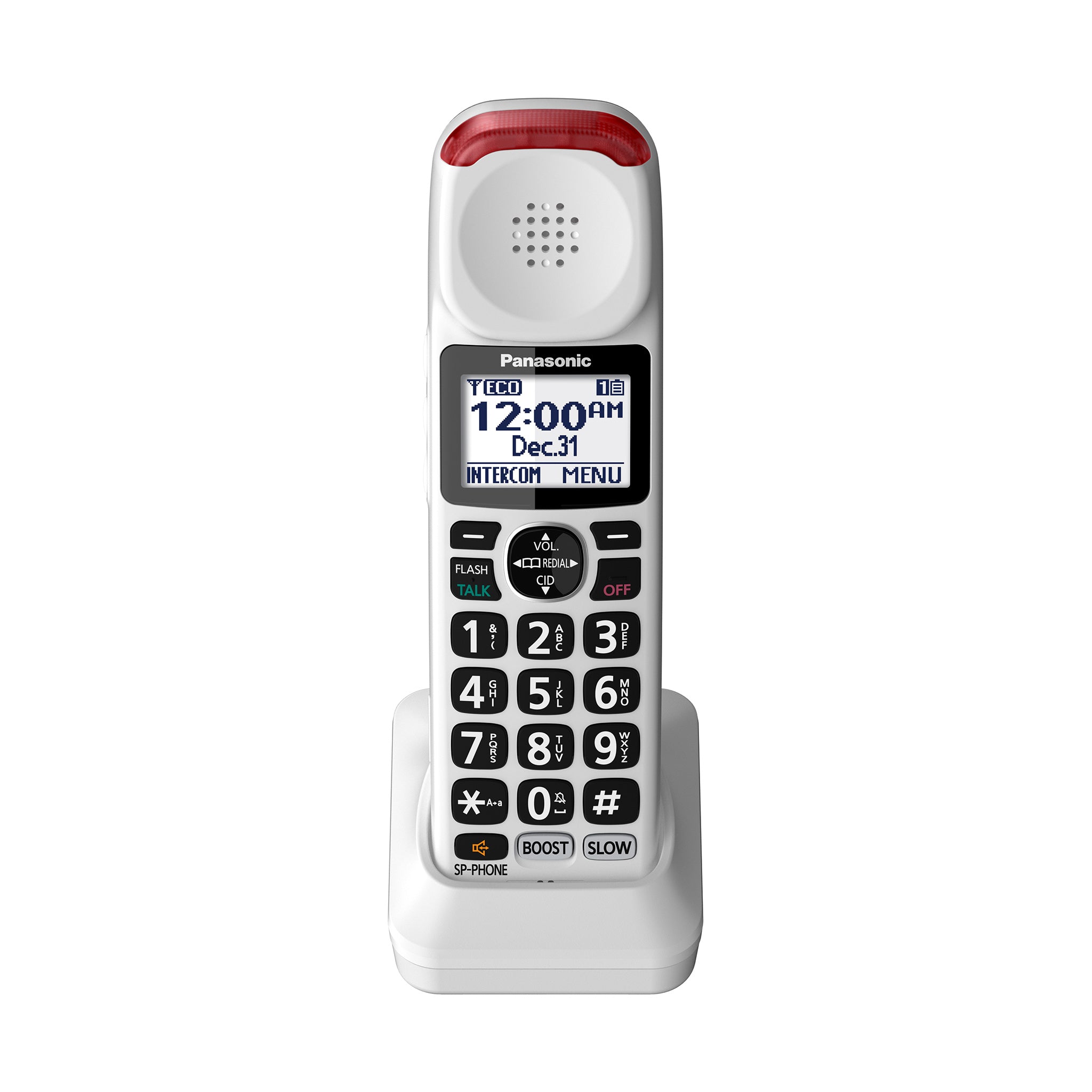 Amplified Cordless Phone Handset Accessory- TGMA44