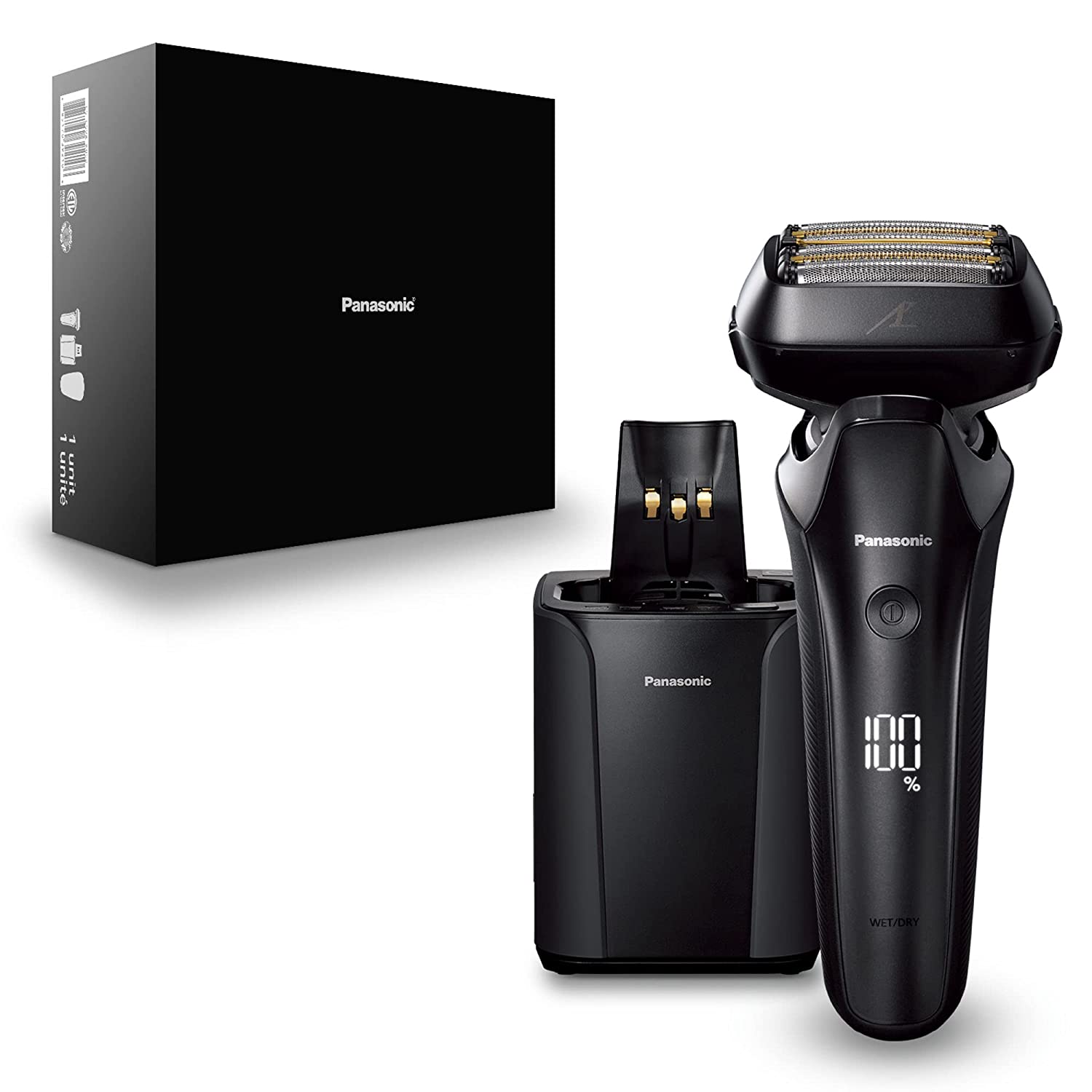 Panasonic ARC6 Luxury 6 Blade Men's Electric Shaver