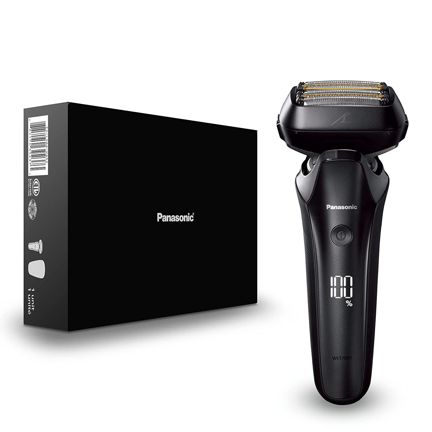 Panasonic ARC6 Luxury 6 Blade Men's Electric Shaver