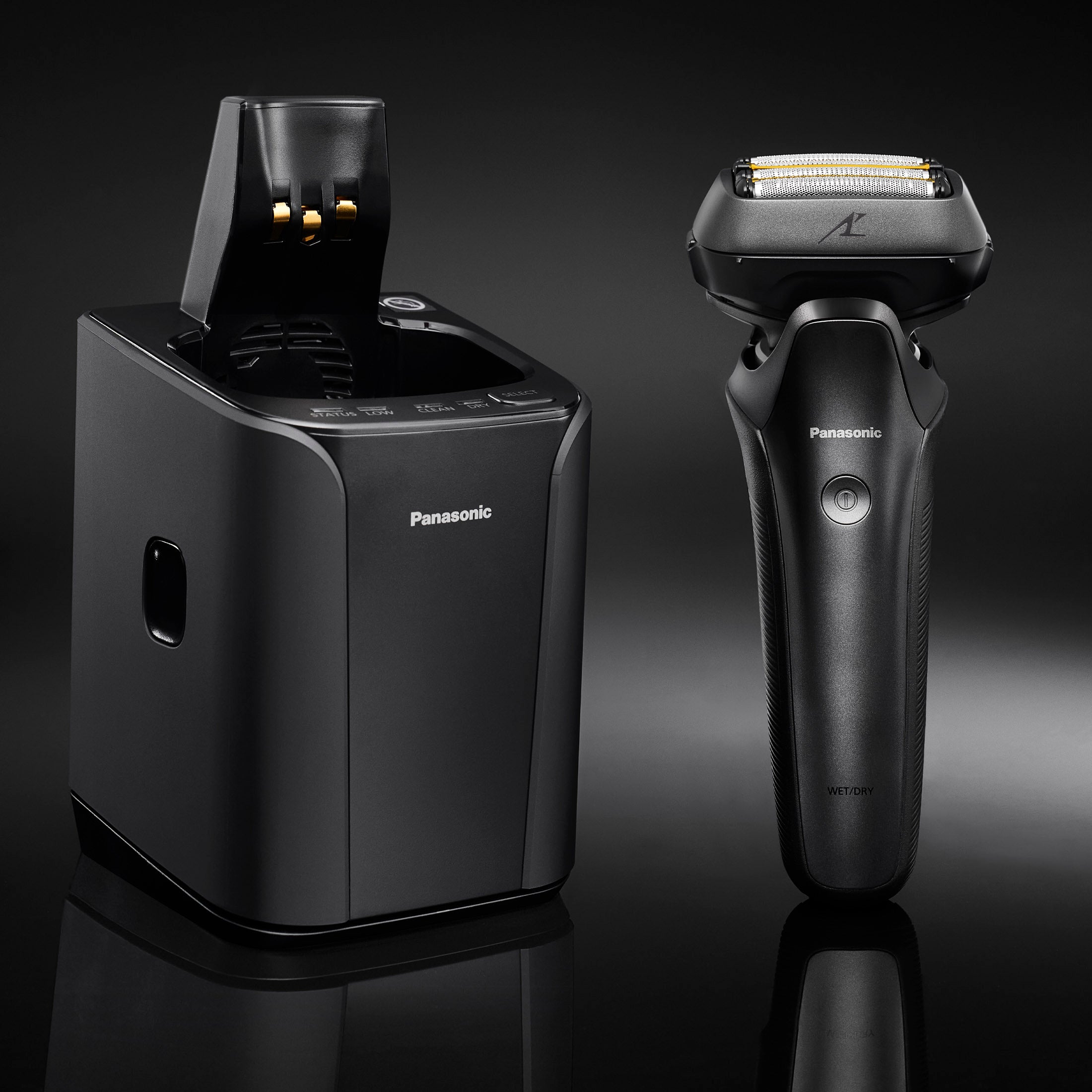 Panasonic razors outlet