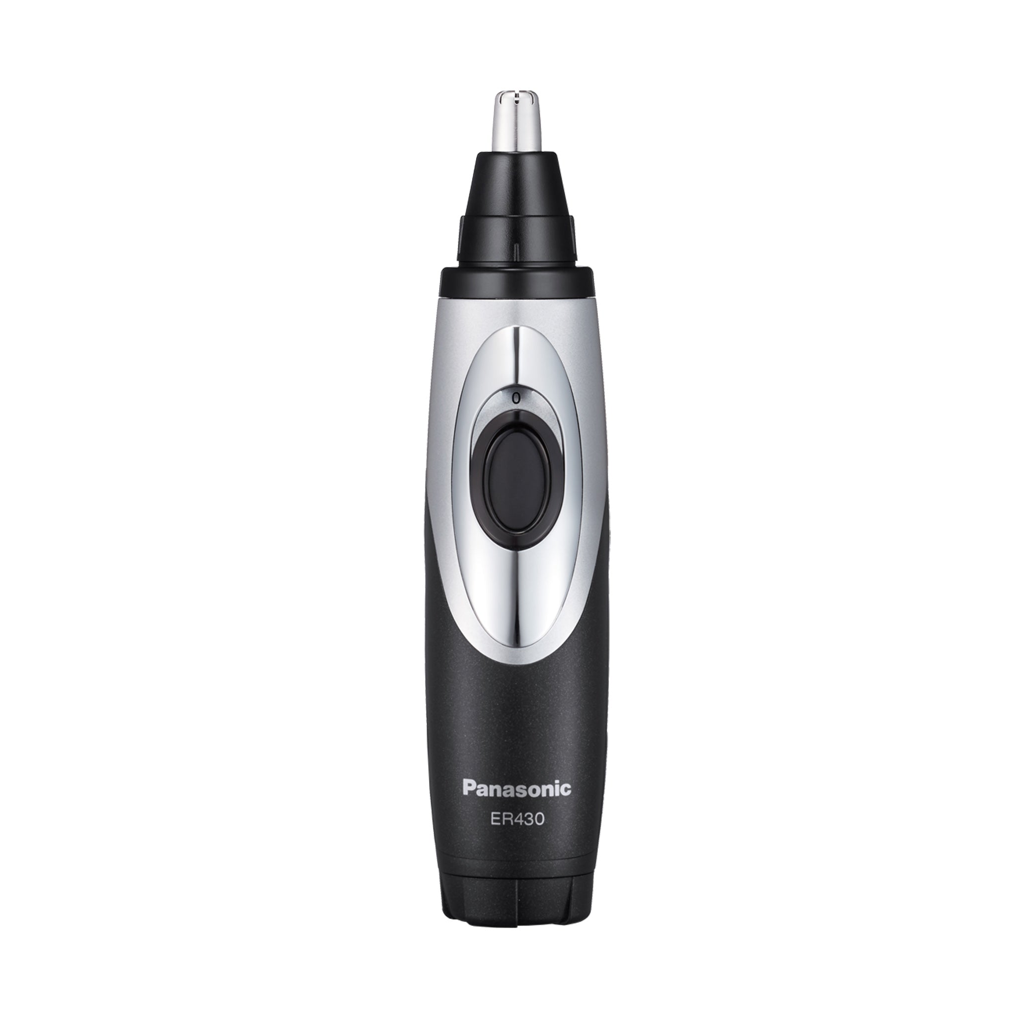 Ear & Nose Hair Trimmer with Vacuum System