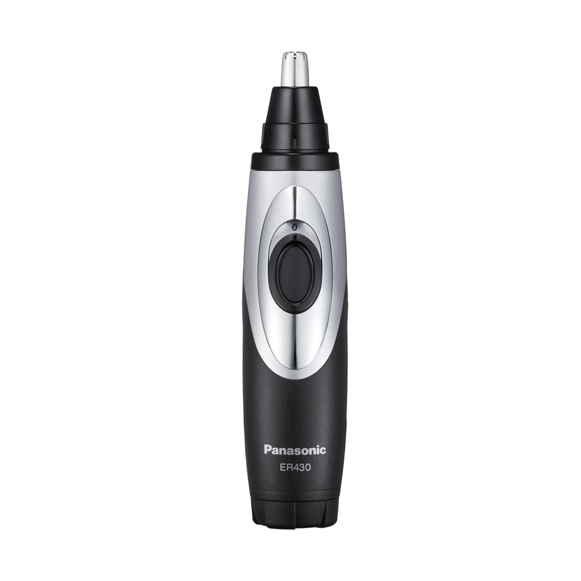 Panasonic Ear and Nose Hair Trimmer with Vacuum Cleaning System - ER430K